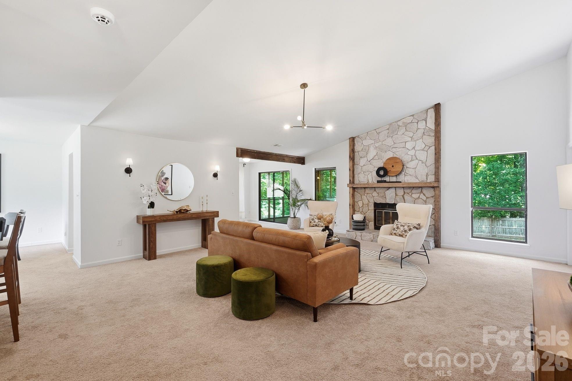 4119 Bon Rea Drive — Charlotte