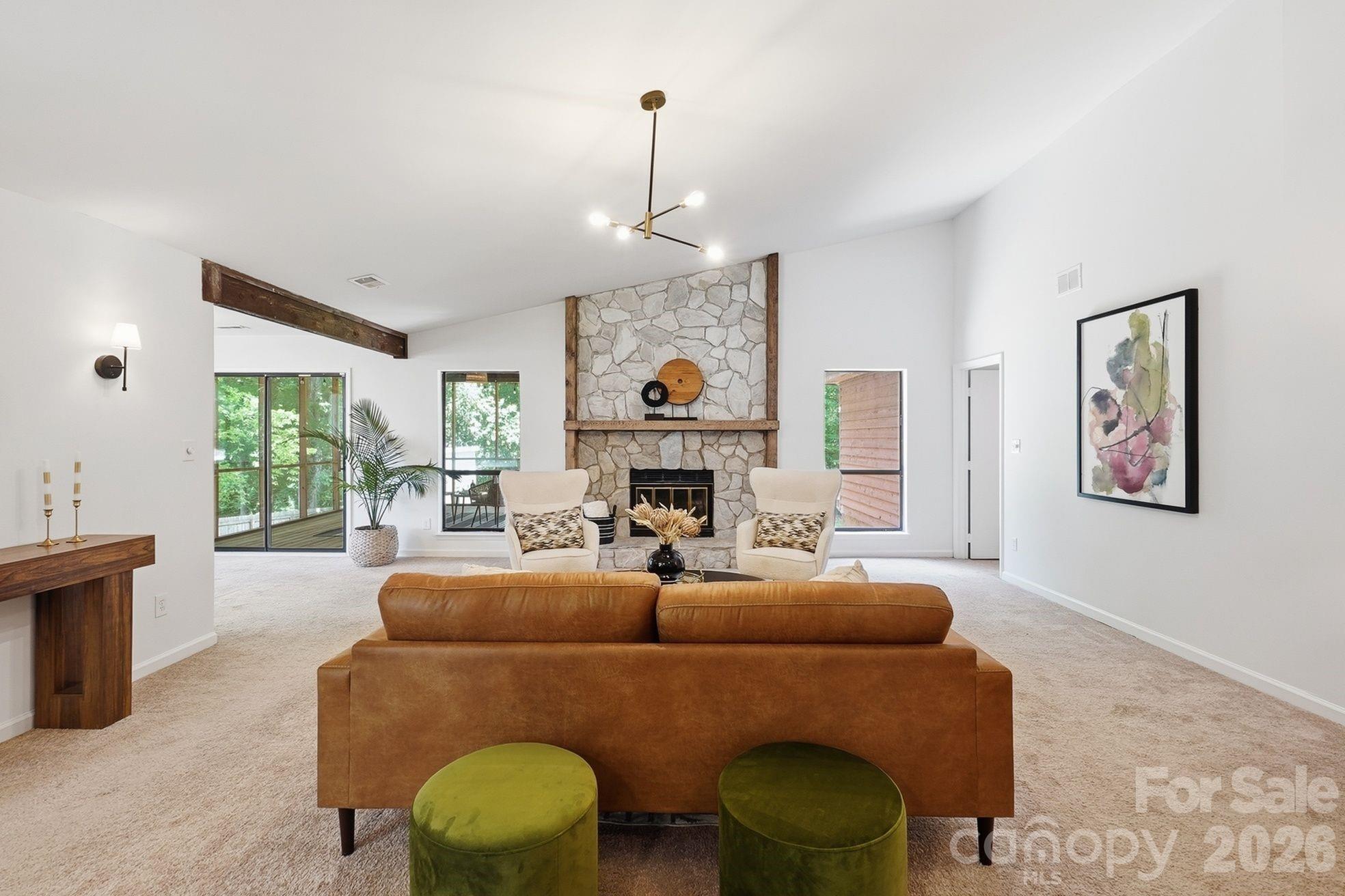 4119 Bon Rea Drive — Charlotte