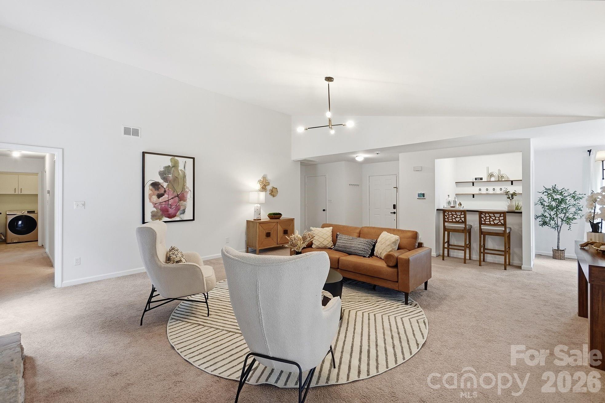 4119 Bon Rea Drive — Charlotte