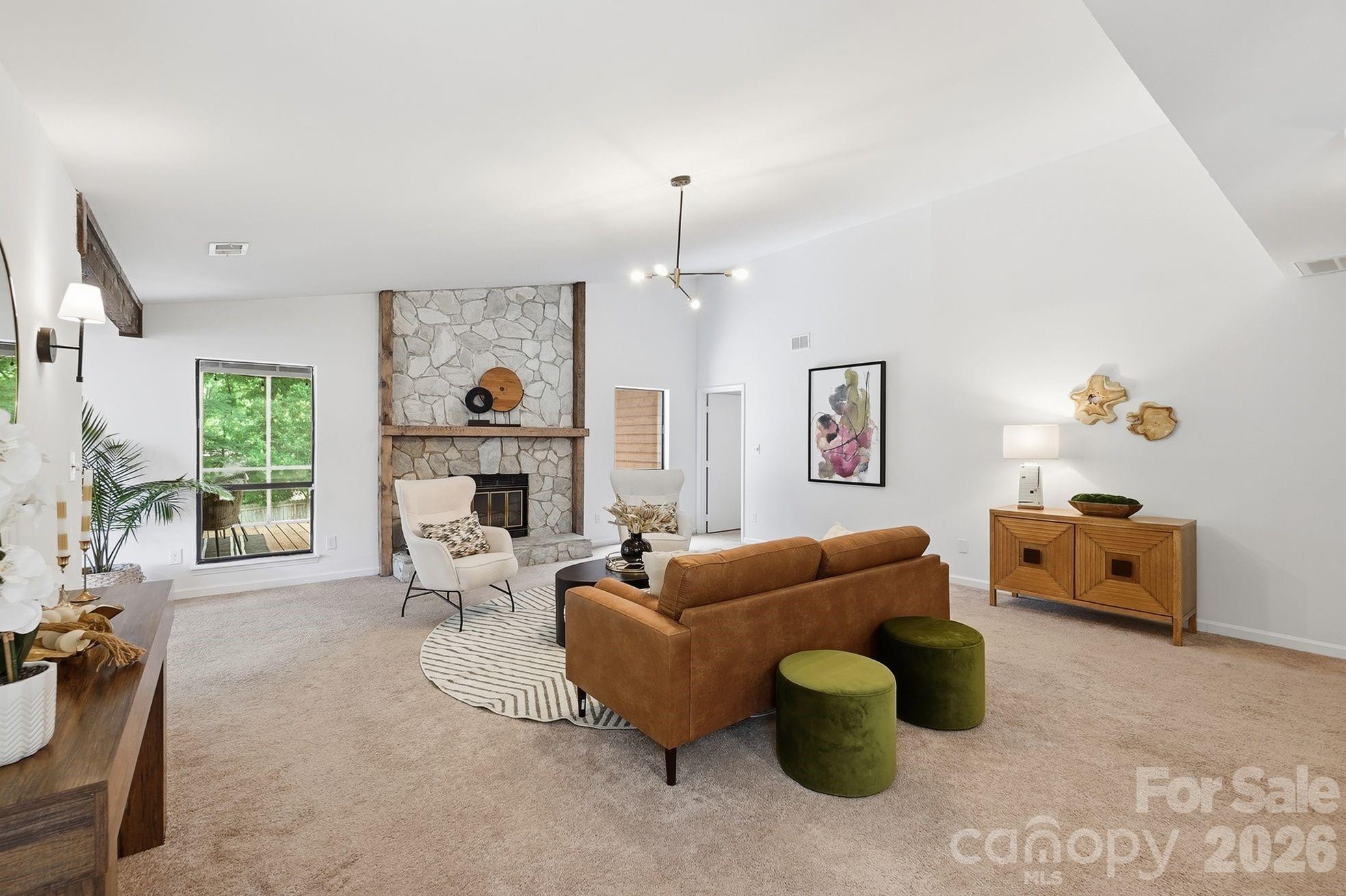 4119 Bon Rea Drive — Charlotte