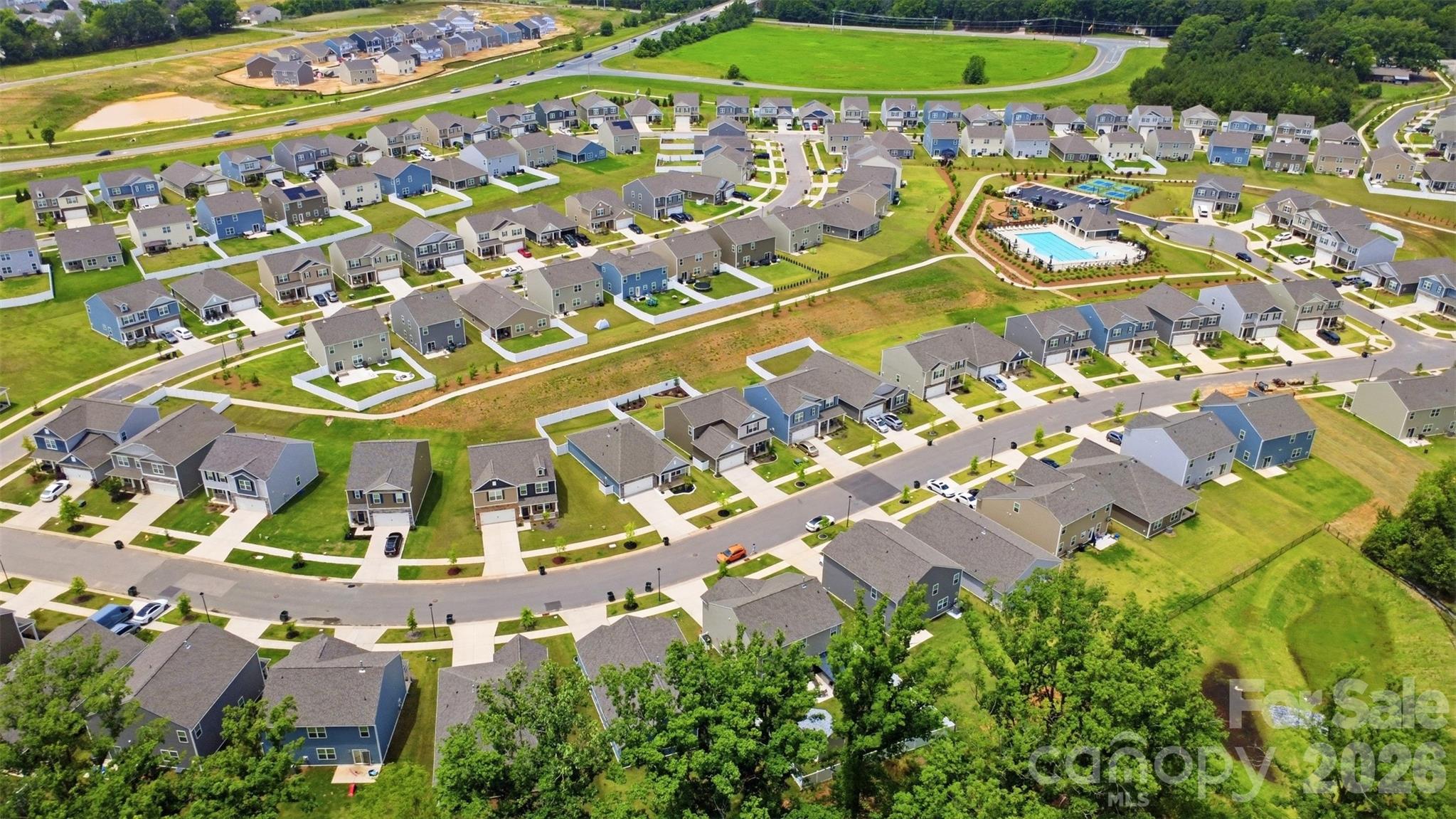 1341 Secrest Commons Drive — Monroe