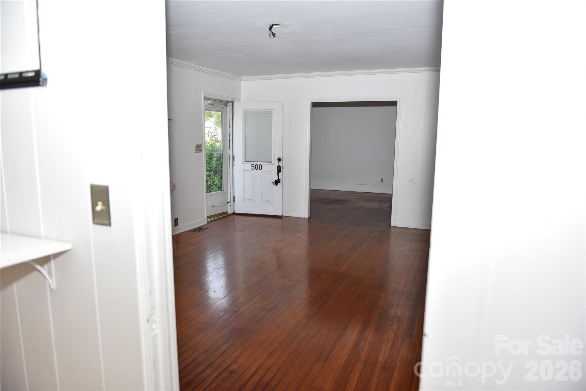 500 Godwin Avenue — Lumberton