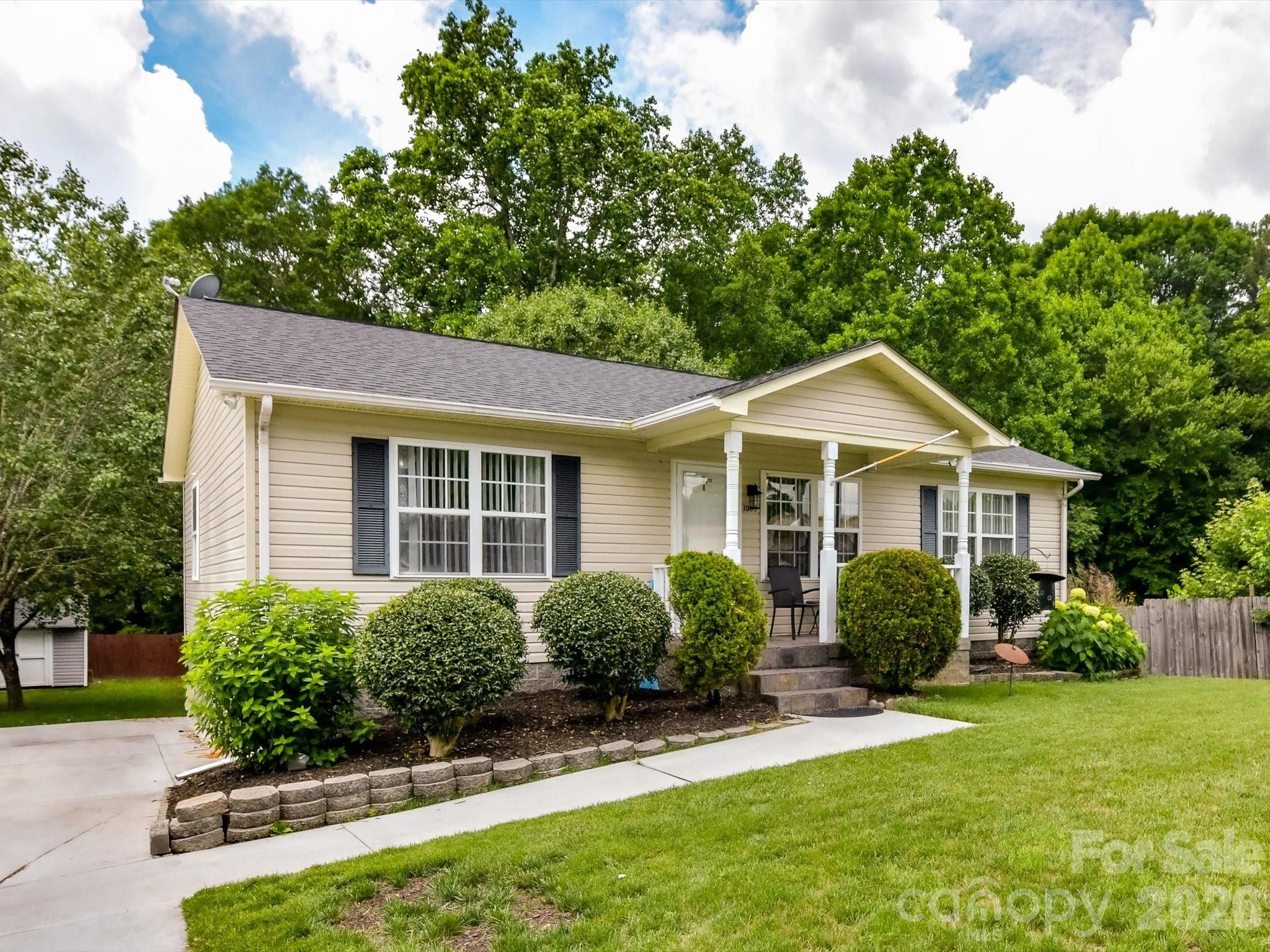 1008 Martin Luther King Jr Avenue — Kannapolis