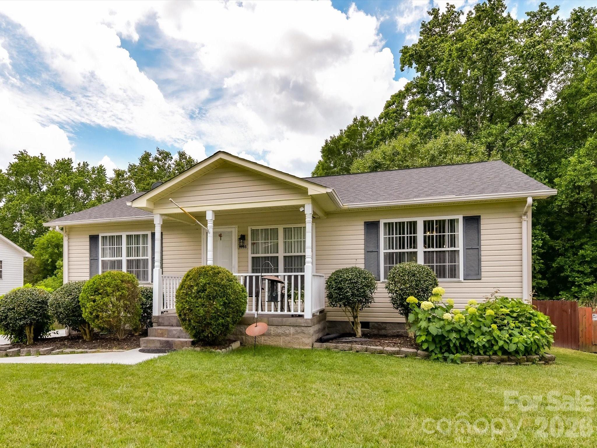 1008 Martin Luther King Jr Avenue — Kannapolis