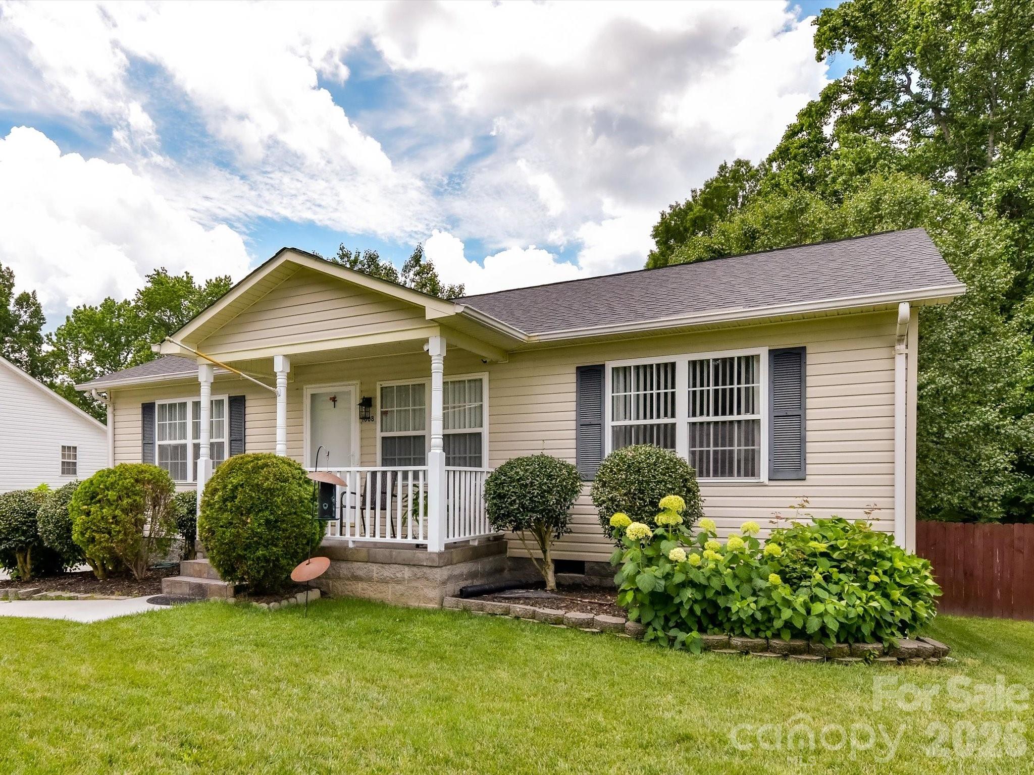 1008 Martin Luther King Jr Avenue — Kannapolis