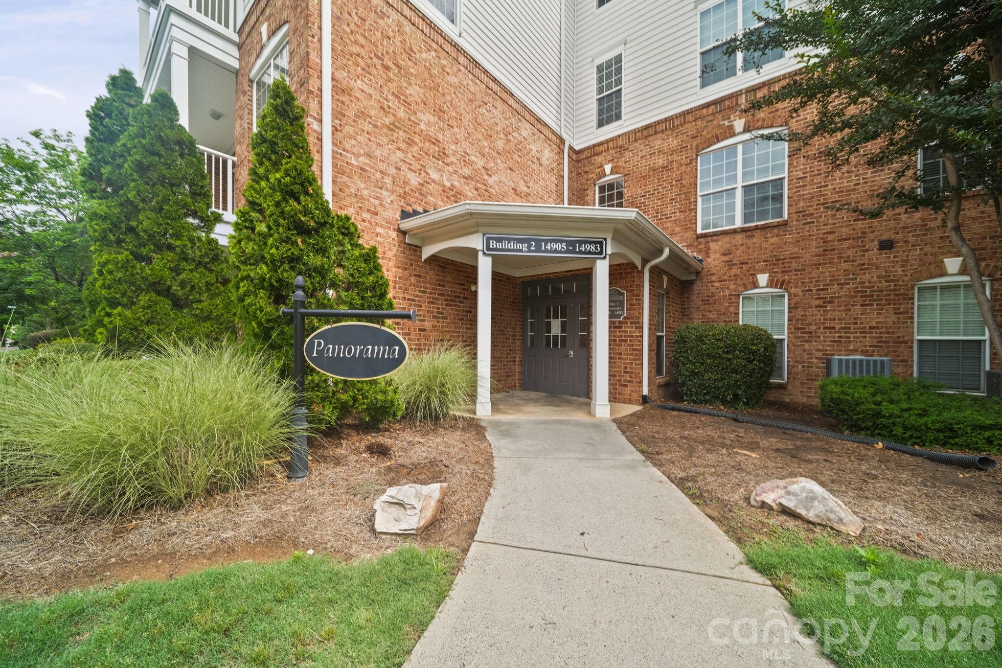 14957 Santa Lucia Drive — Charlotte
