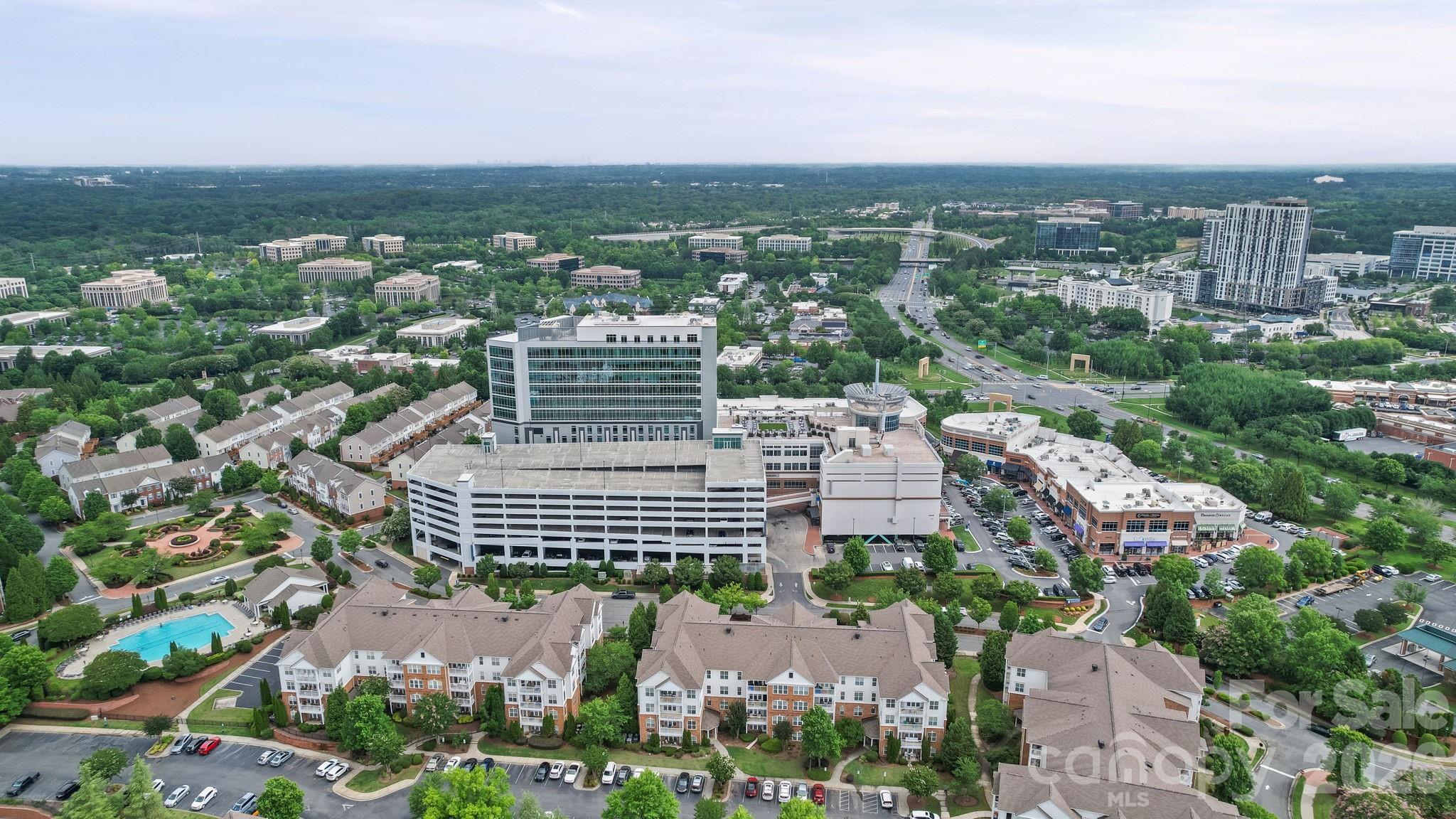 14957 Santa Lucia Drive — Charlotte