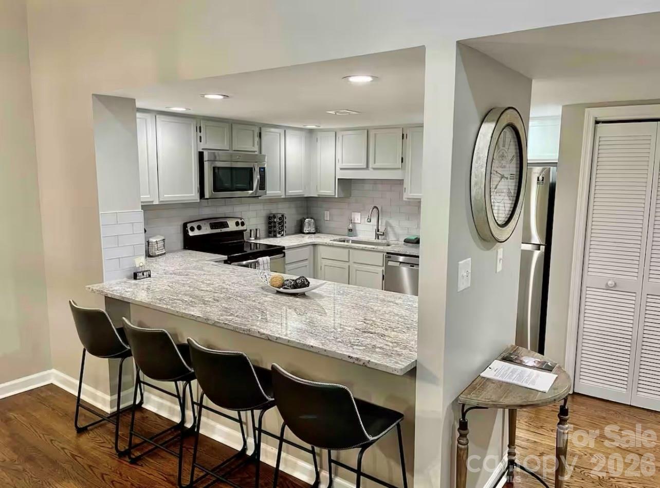155 Quail Cove Boulevard #1608 — Lake Lure