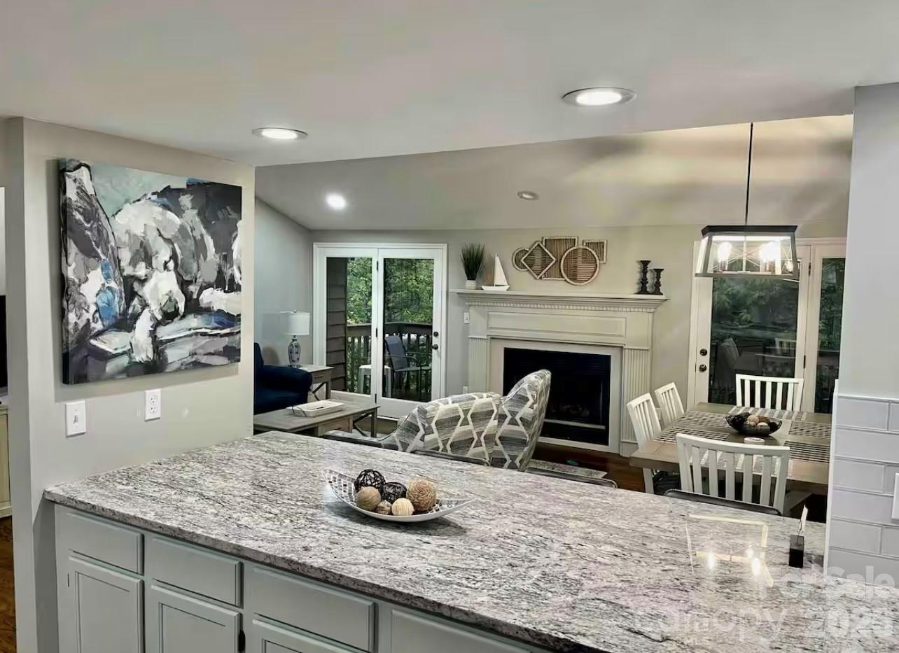 155 Quail Cove Boulevard #1608 — Lake Lure
