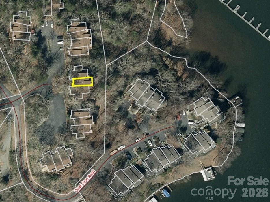 155 Quail Cove Boulevard #1608 — Lake Lure