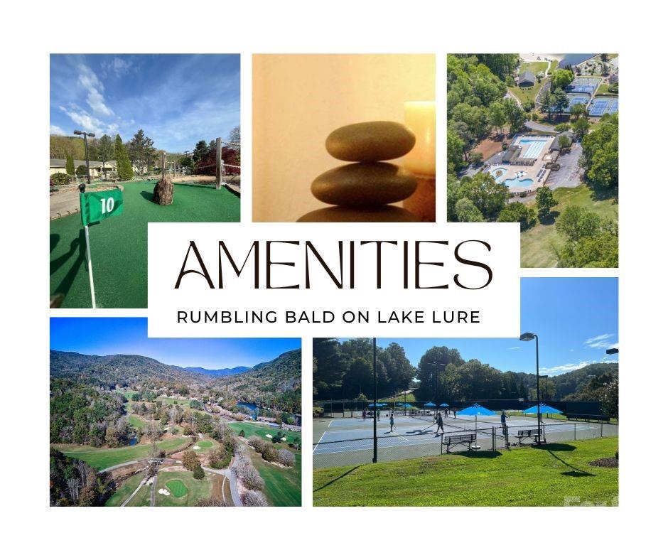 155 Quail Cove Boulevard #1608 — Lake Lure
