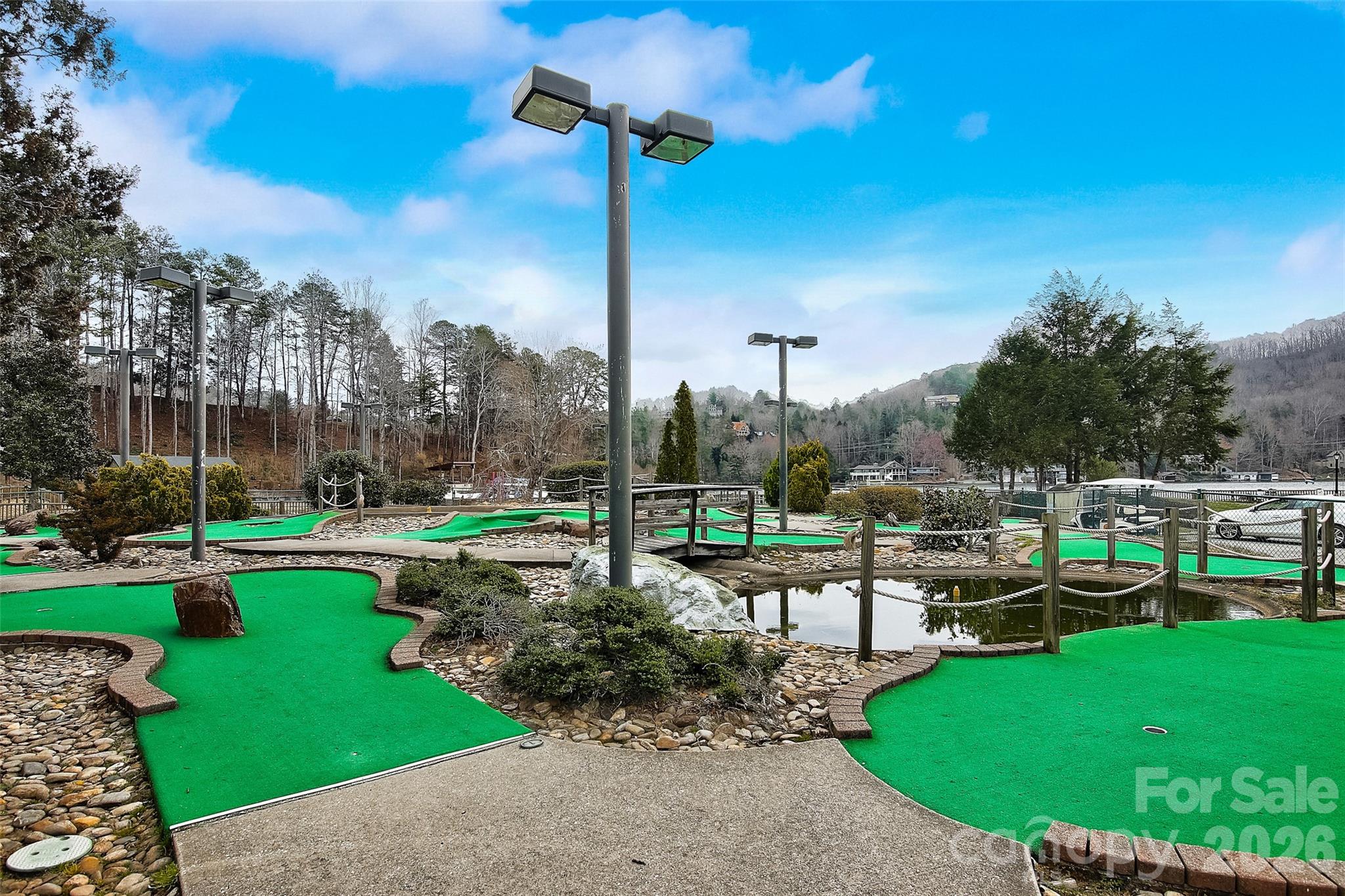 155 Quail Cove Boulevard #1608 — Lake Lure