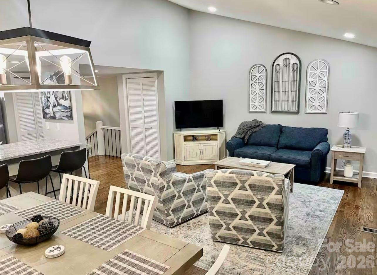 155 Quail Cove Boulevard #1608 — Lake Lure