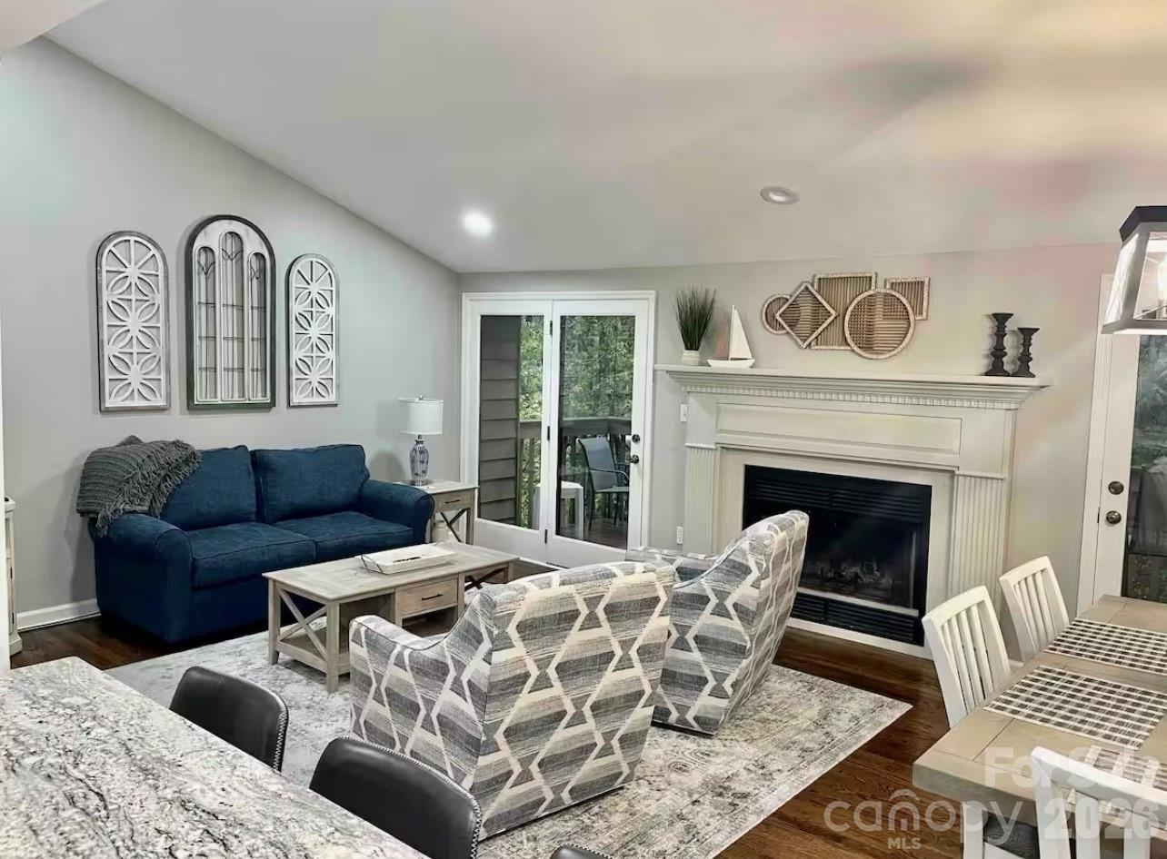 155 Quail Cove Boulevard #1608 — Lake Lure