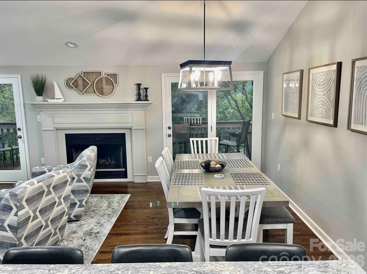 155 Quail Cove Boulevard #1608 — Lake Lure