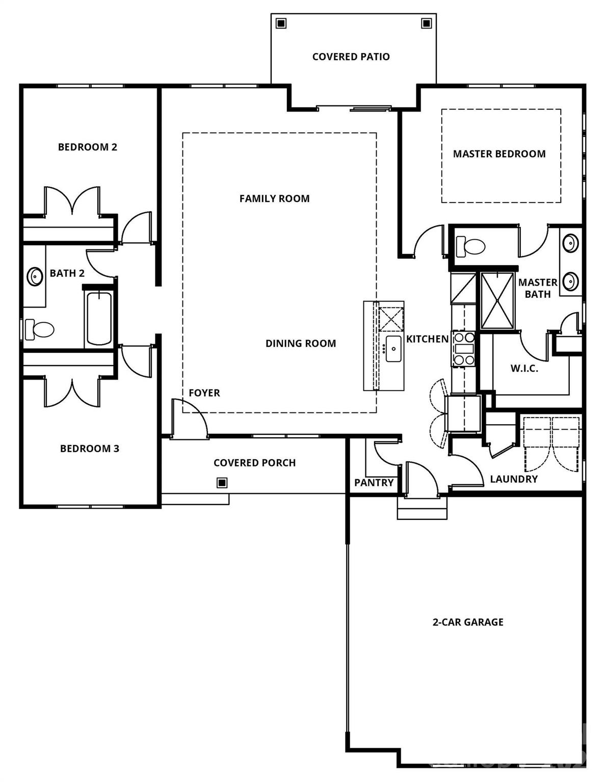 1253 Copper Leaf Drive — Rock Hill