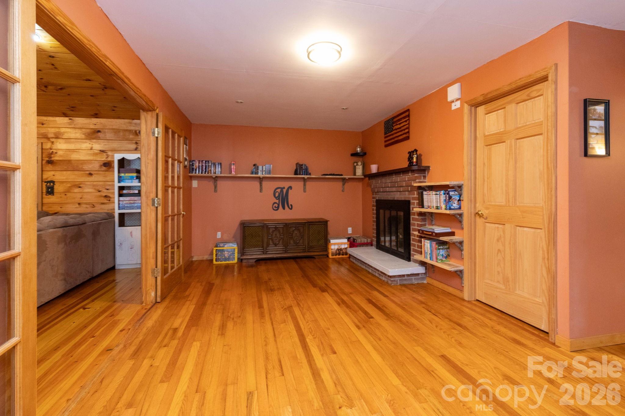 45 and 54 Forsythe Lane — Waynesville