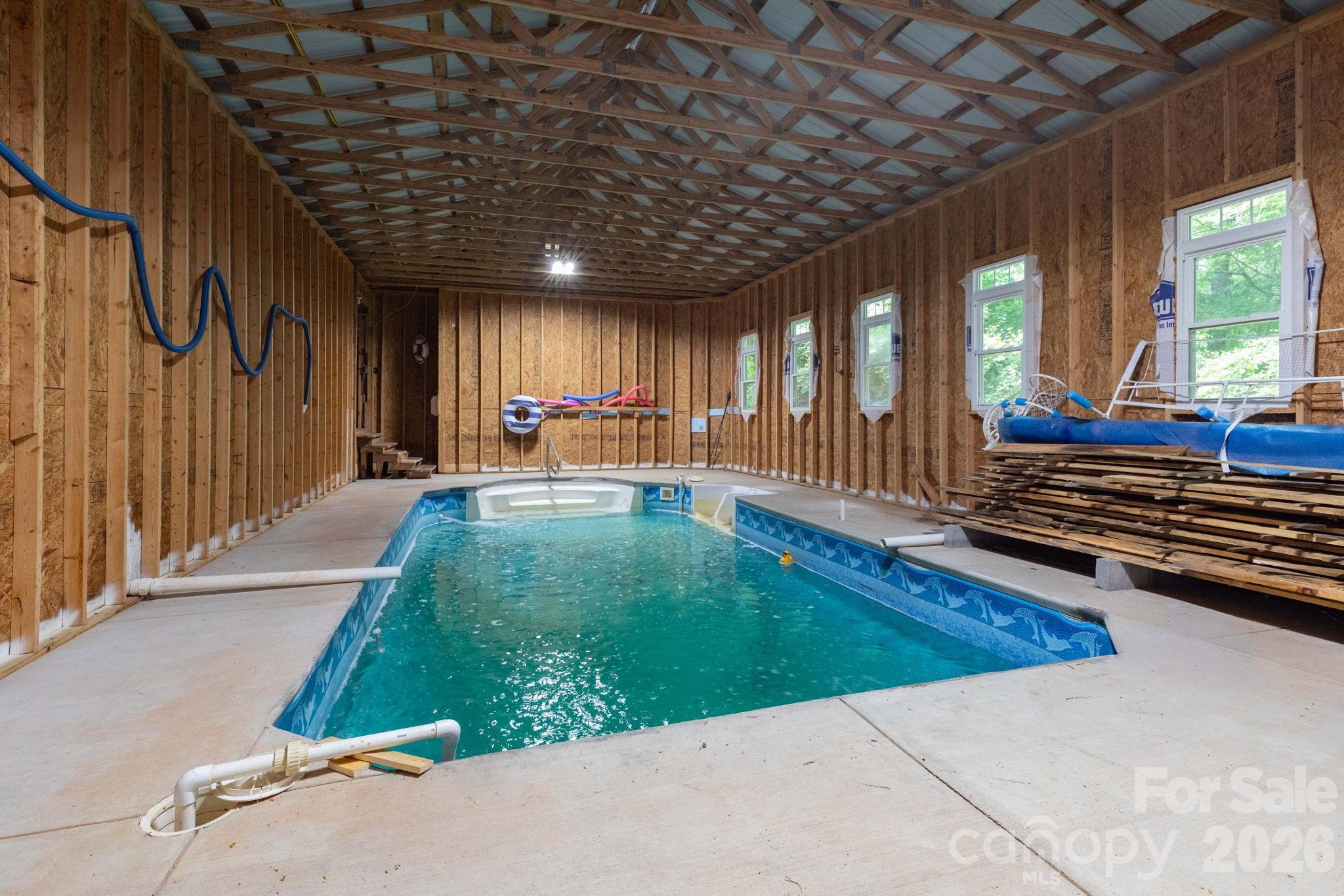 45 and 54 Forsythe Lane — Waynesville