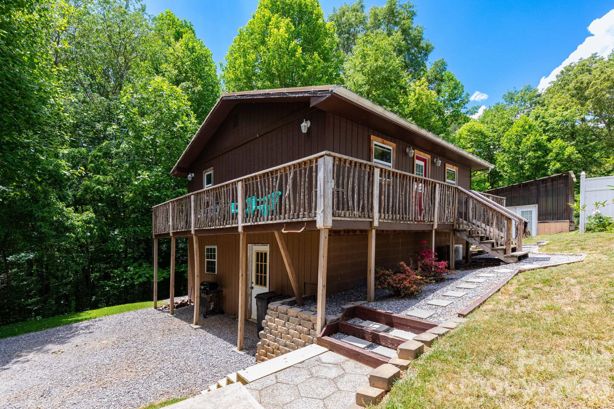 45 and 54 Forsythe Lane — Waynesville