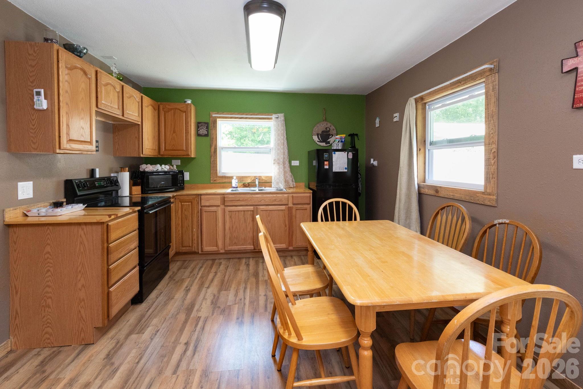 45 and 54 Forsythe Lane — Waynesville