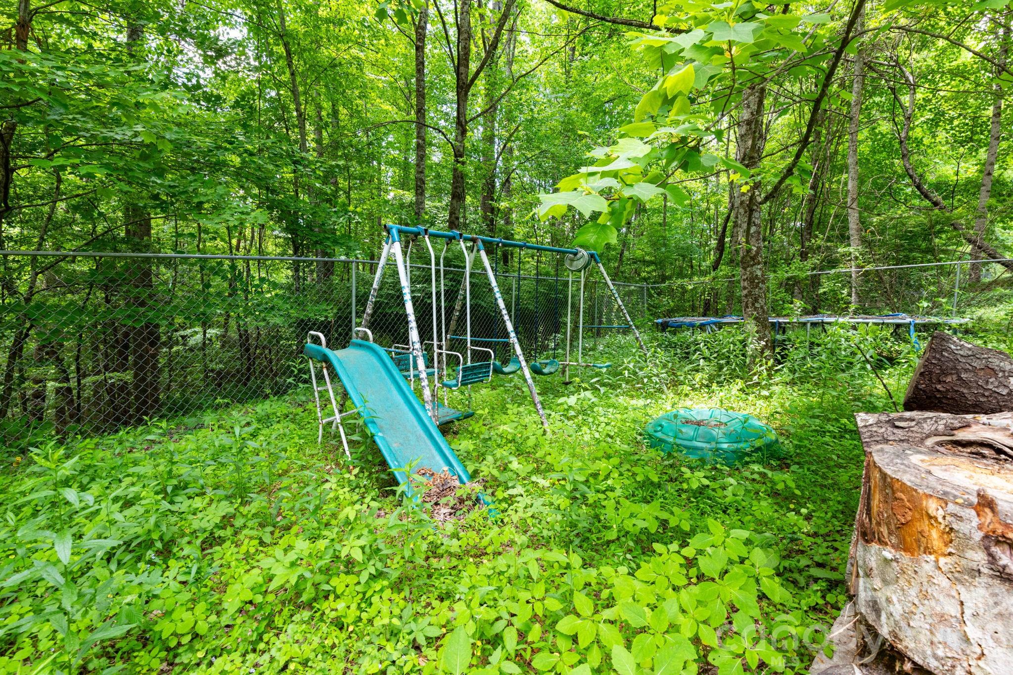 45 and 54 Forsythe Lane — Waynesville