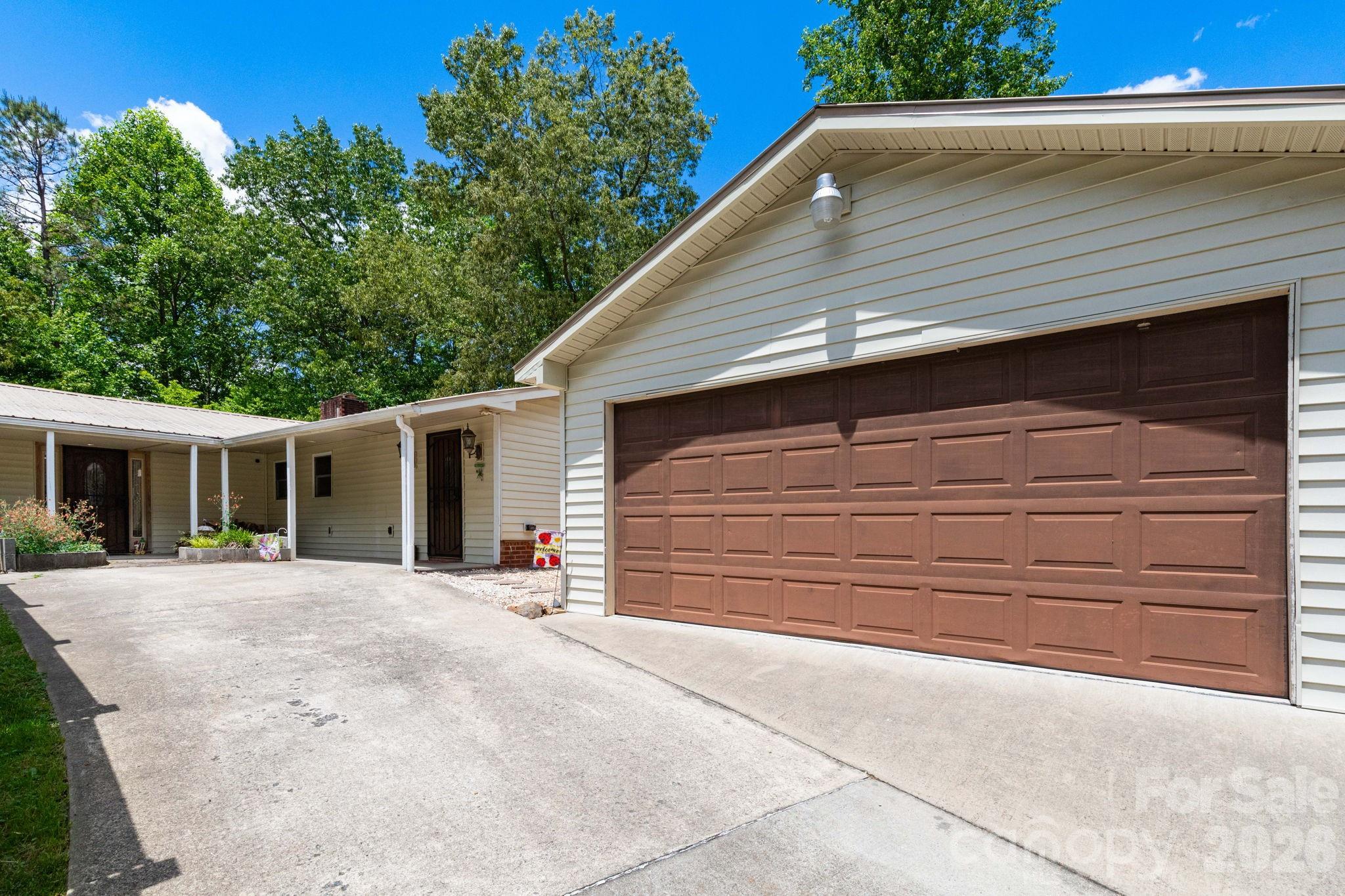 45 and 54 Forsythe Lane — Waynesville