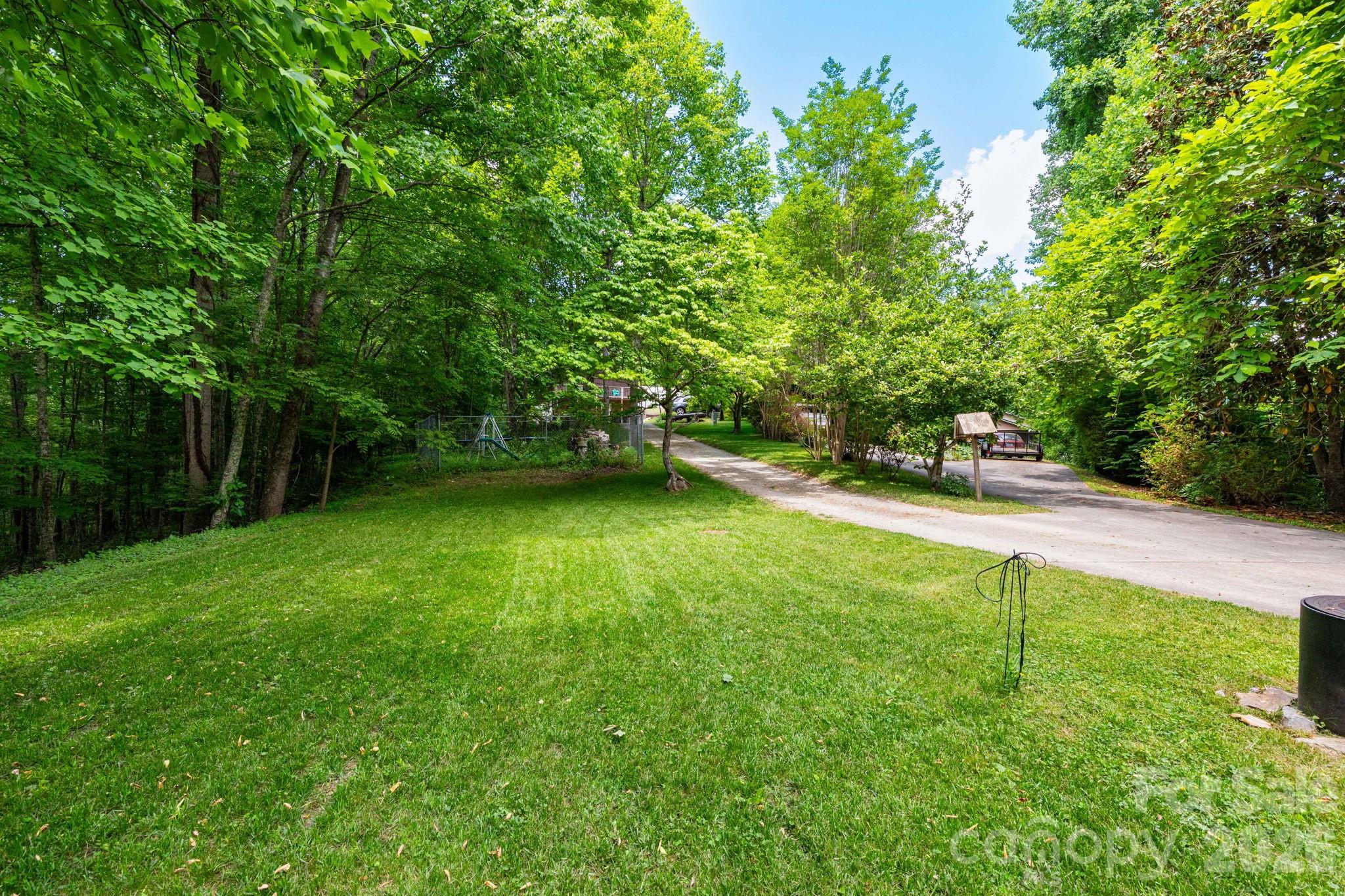 45 and 54 Forsythe Lane — Waynesville
