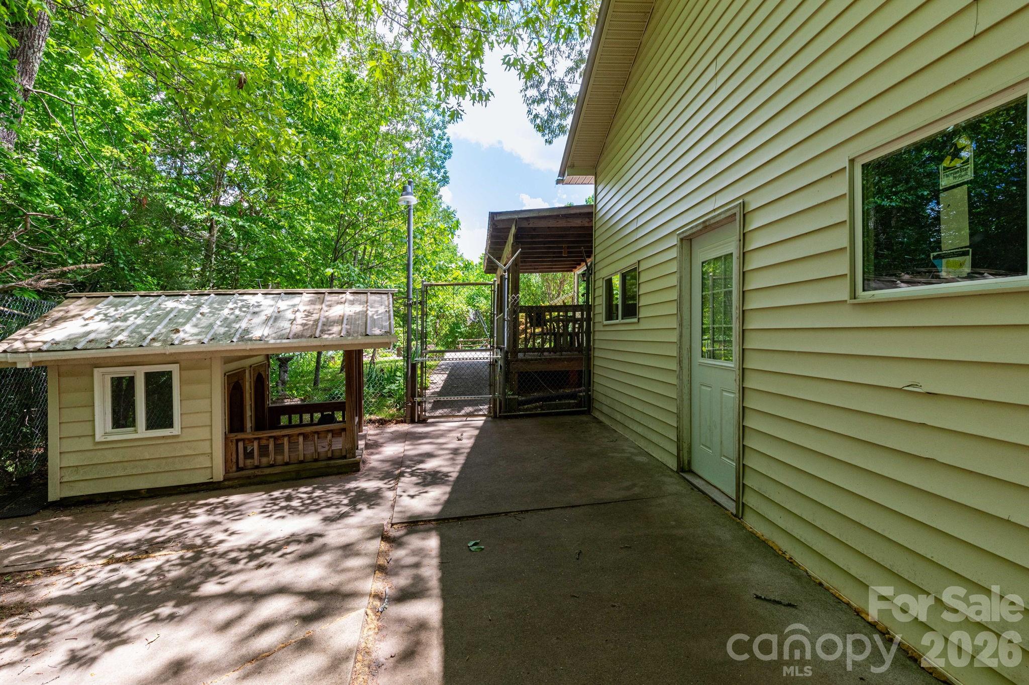 45 and 54 Forsythe Lane — Waynesville