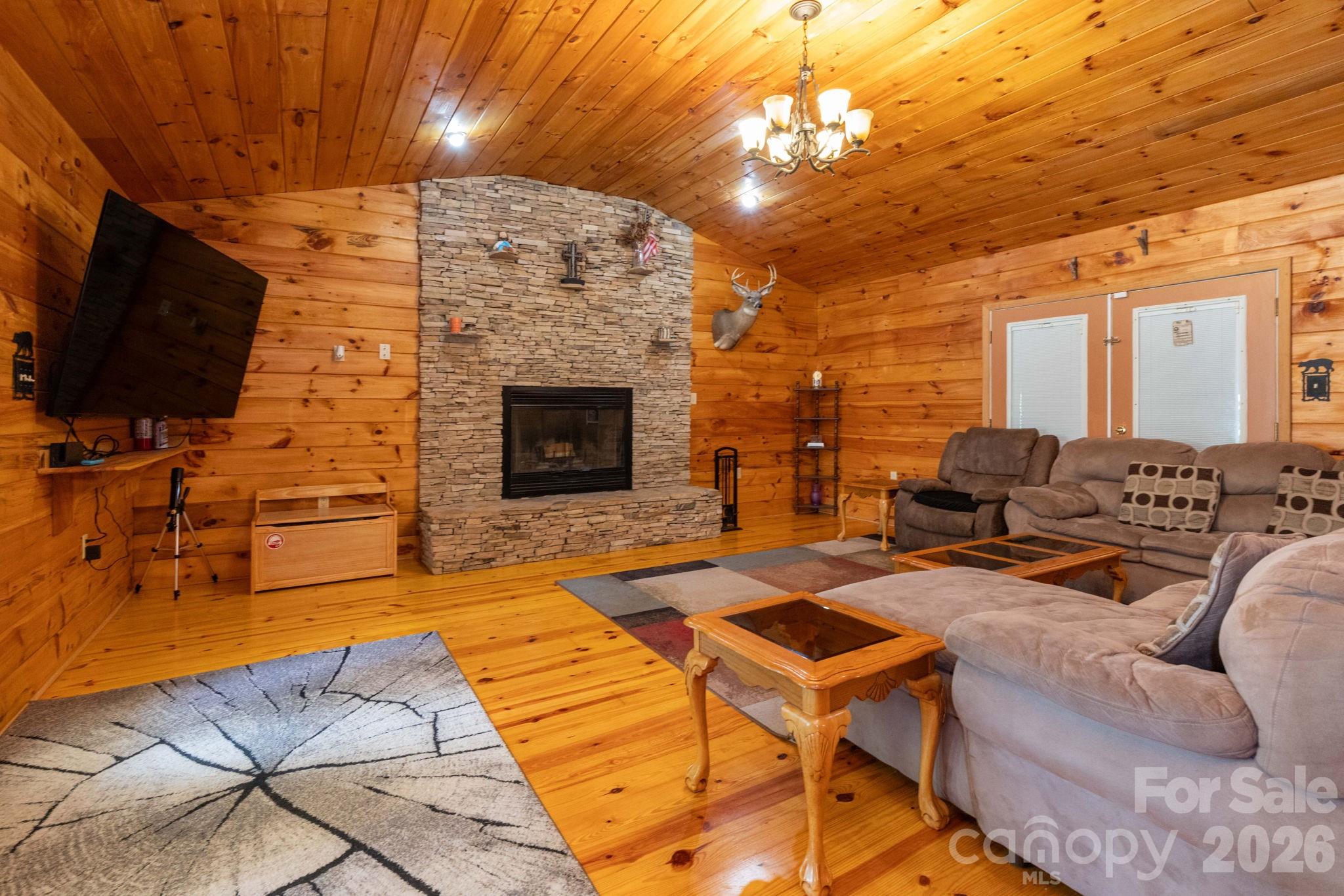 45 and 54 Forsythe Lane — Waynesville