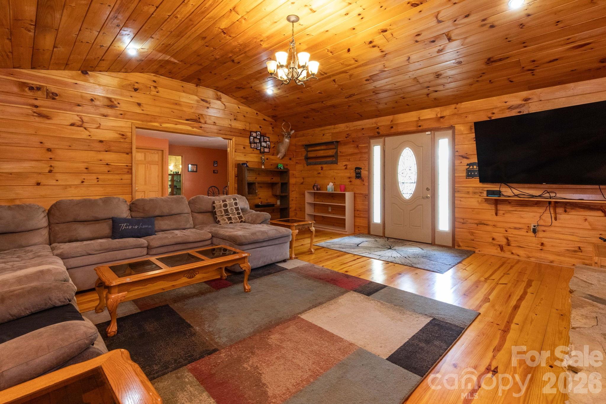 45 and 54 Forsythe Lane — Waynesville