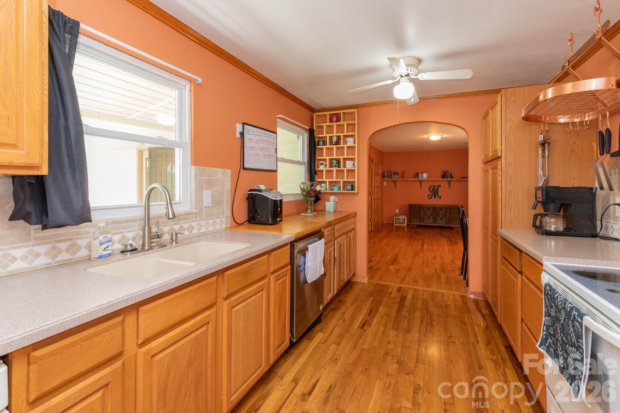 45 and 54 Forsythe Lane — Waynesville