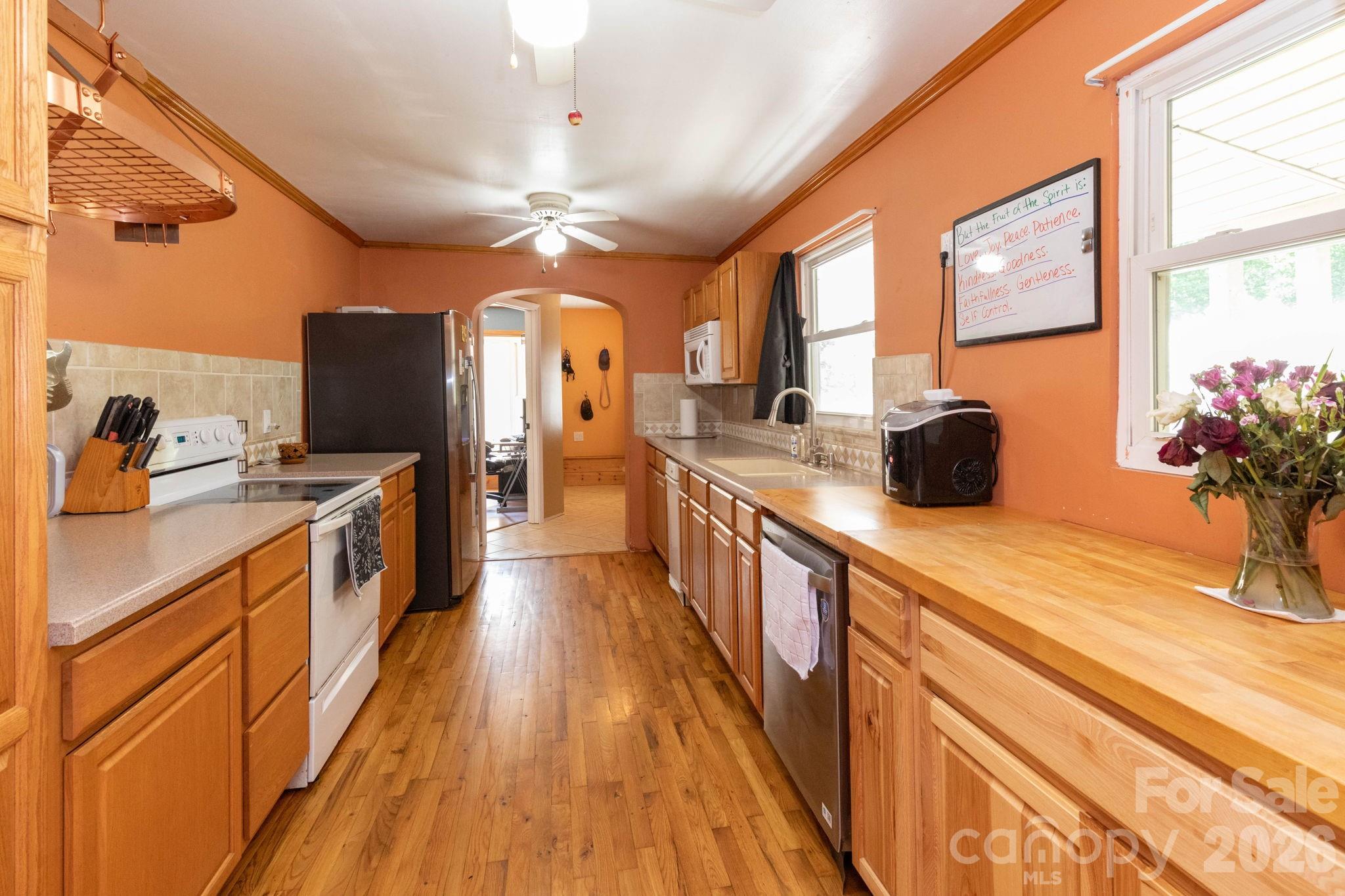 45 and 54 Forsythe Lane — Waynesville