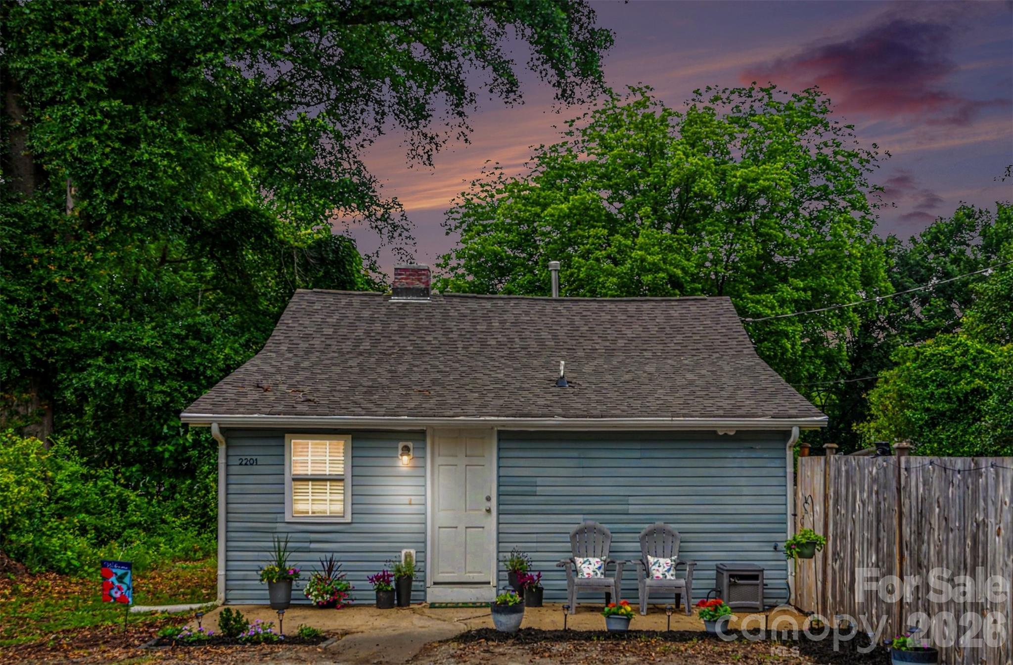 2201 Acme Road — Belmont