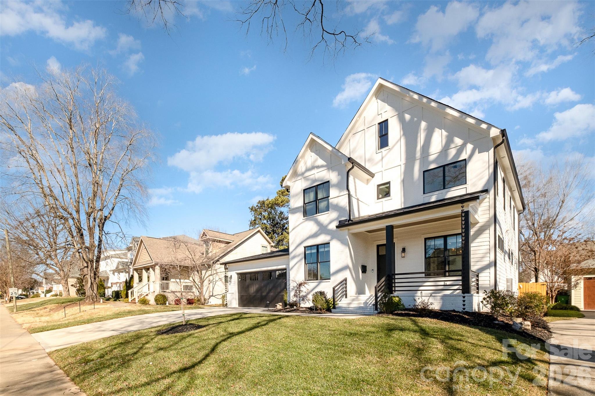 439 Melbourne Court — Charlotte