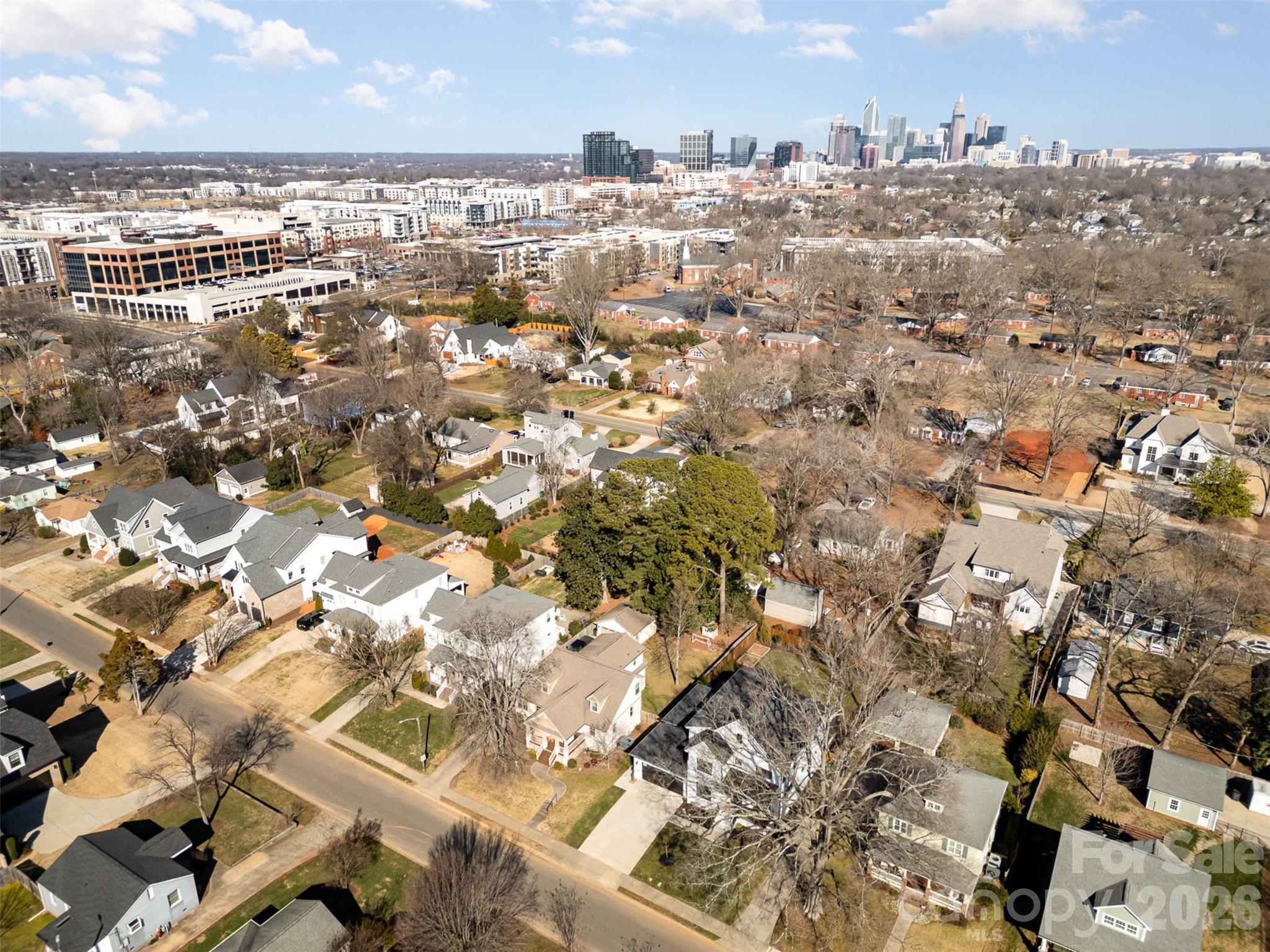 439 Melbourne Court — Charlotte