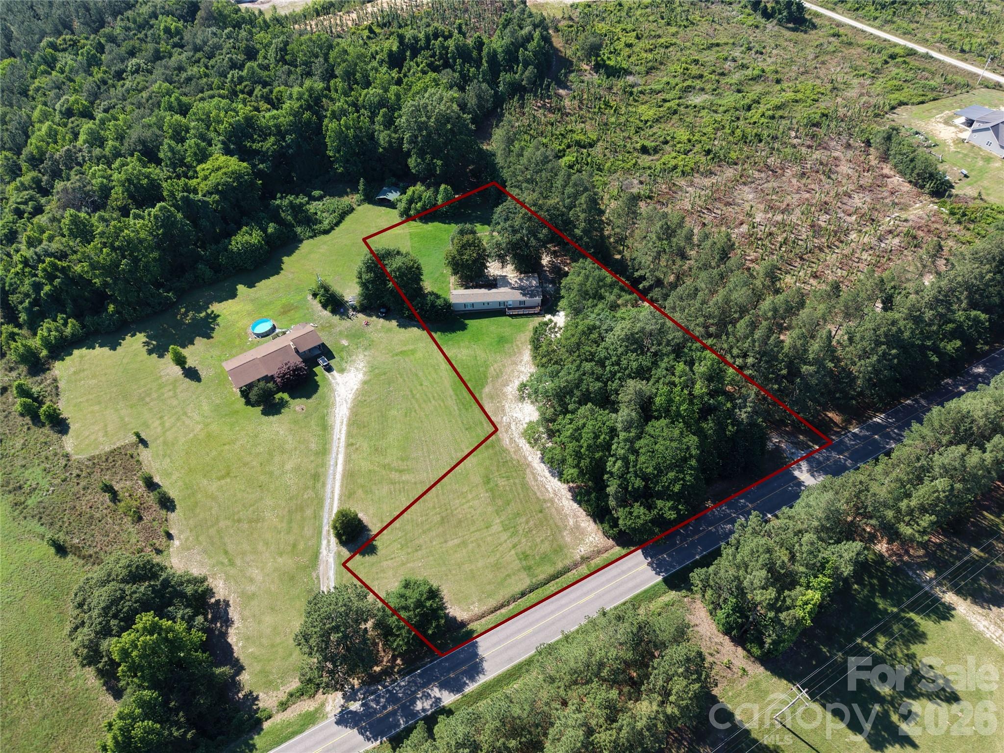 6036 HWY 742 Highway S — Wadesboro