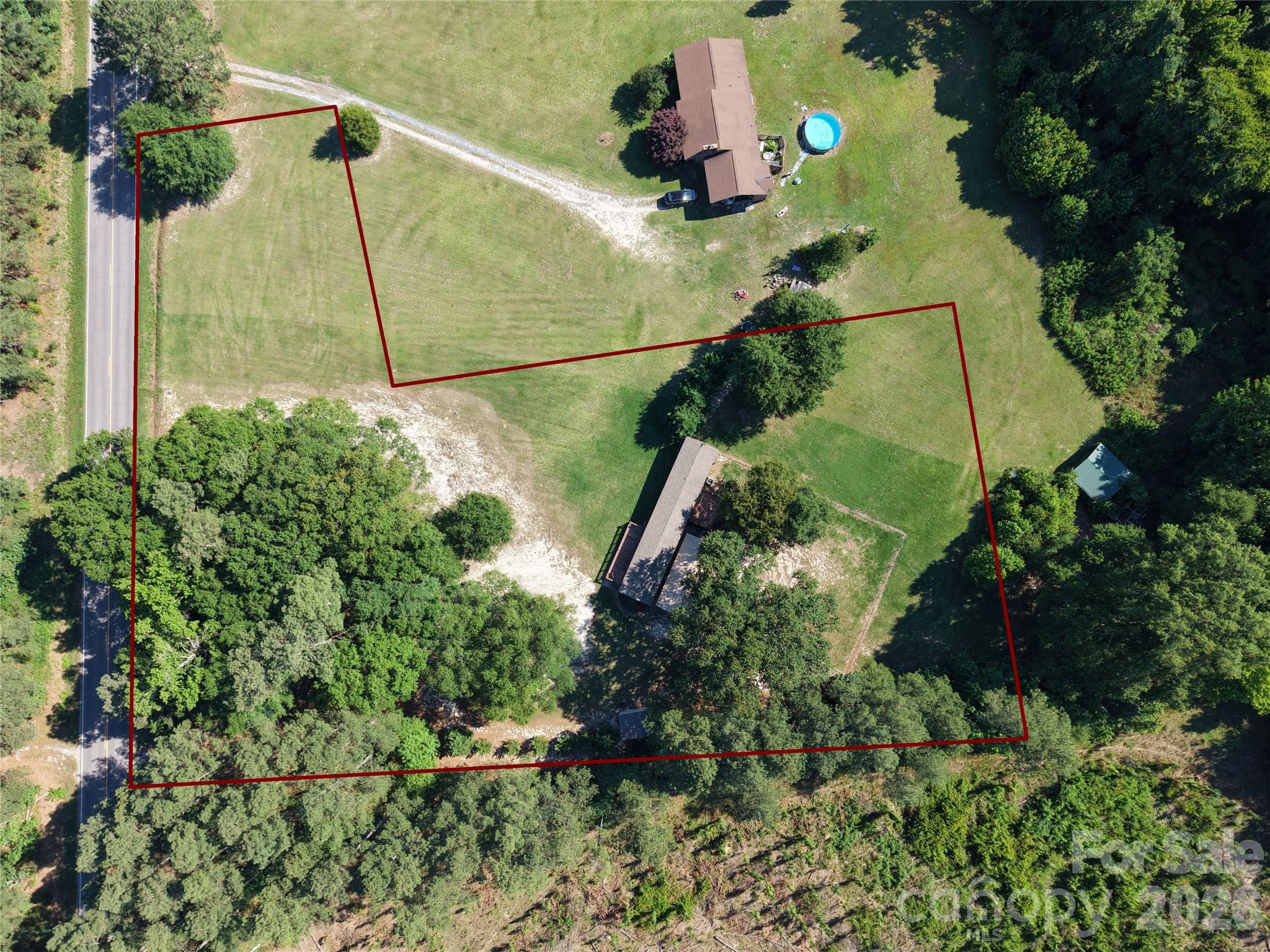 6036 HWY 742 Highway S — Wadesboro