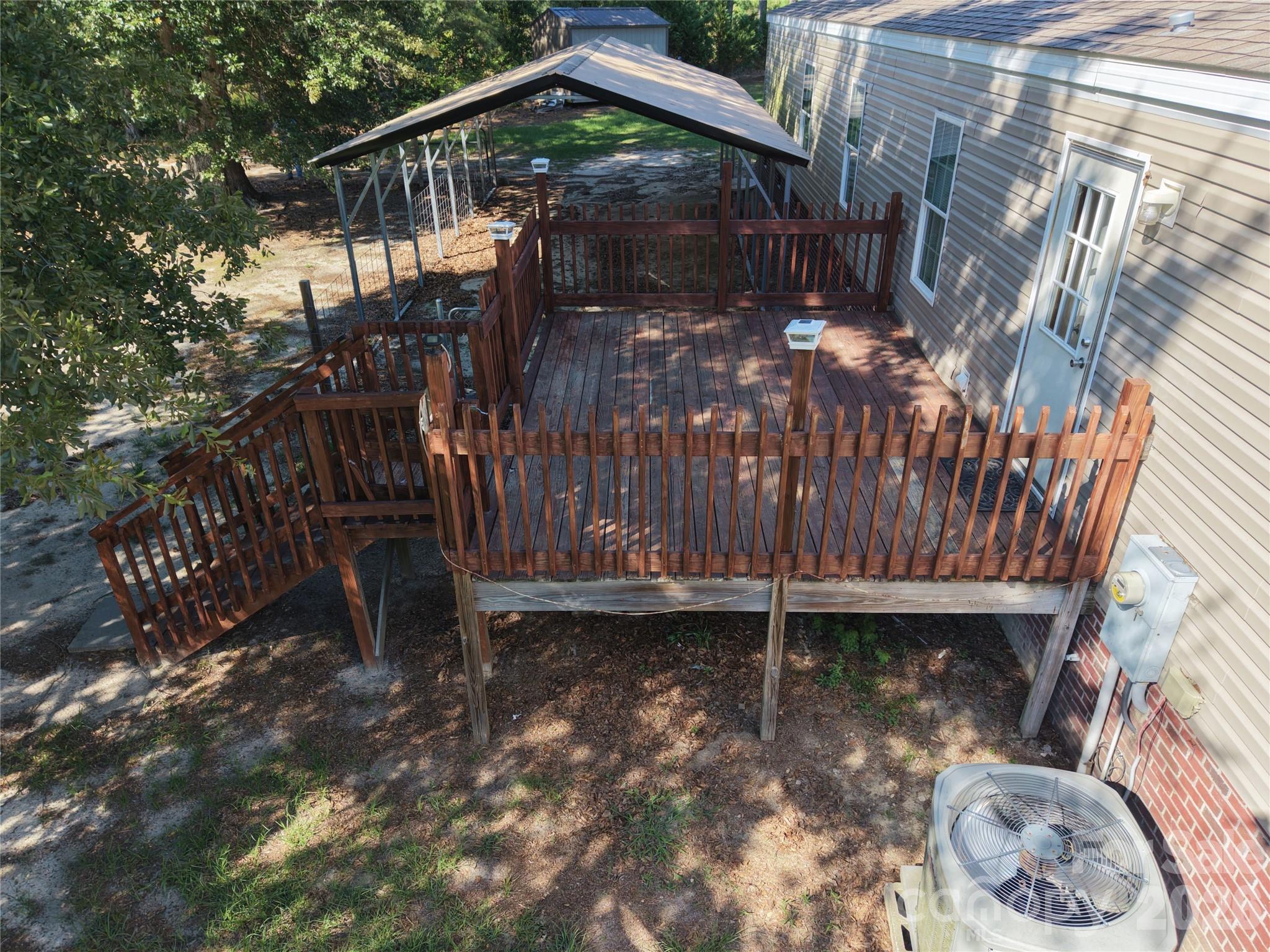 6036 HWY 742 Highway S — Wadesboro
