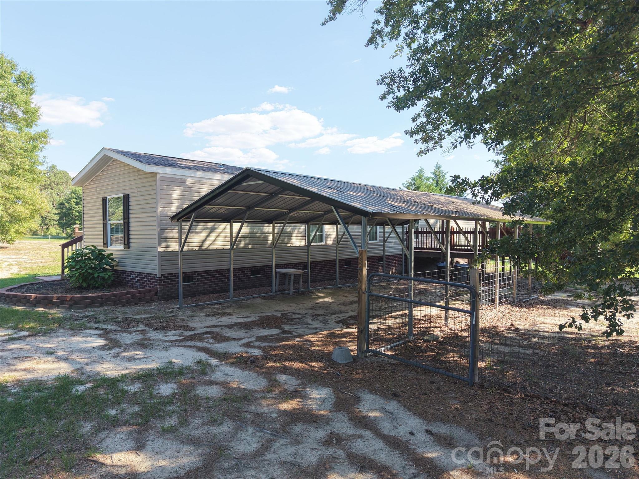 6036 HWY 742 Highway S — Wadesboro