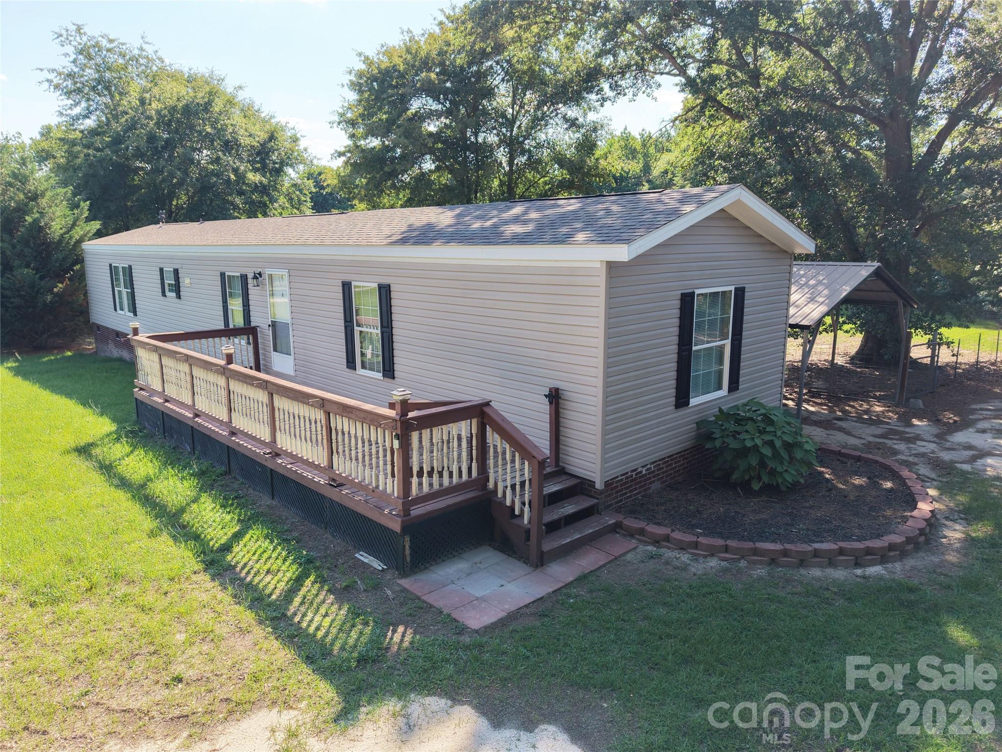 6036 HWY 742 Highway S — Wadesboro