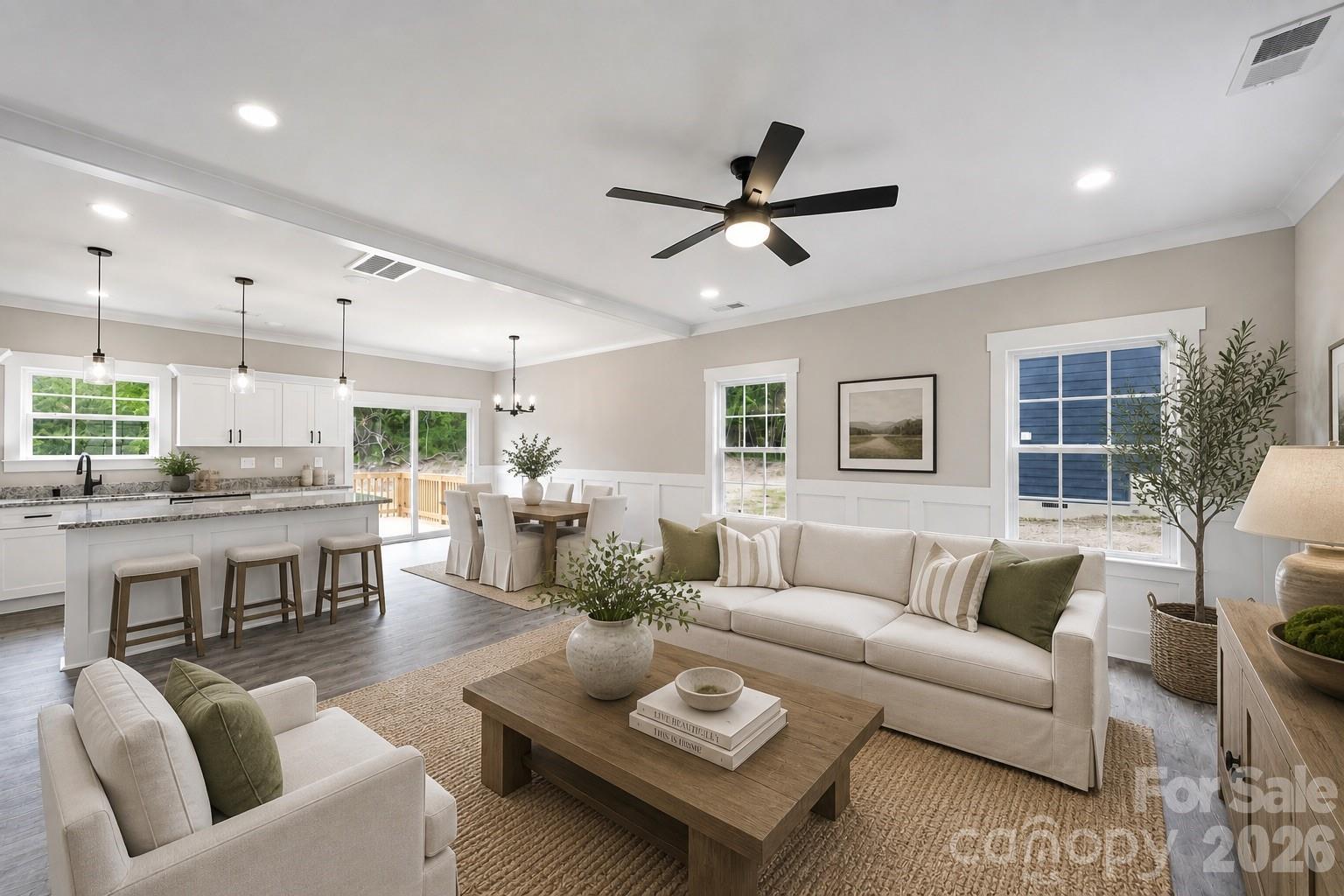 906 Dewey Street — Badin