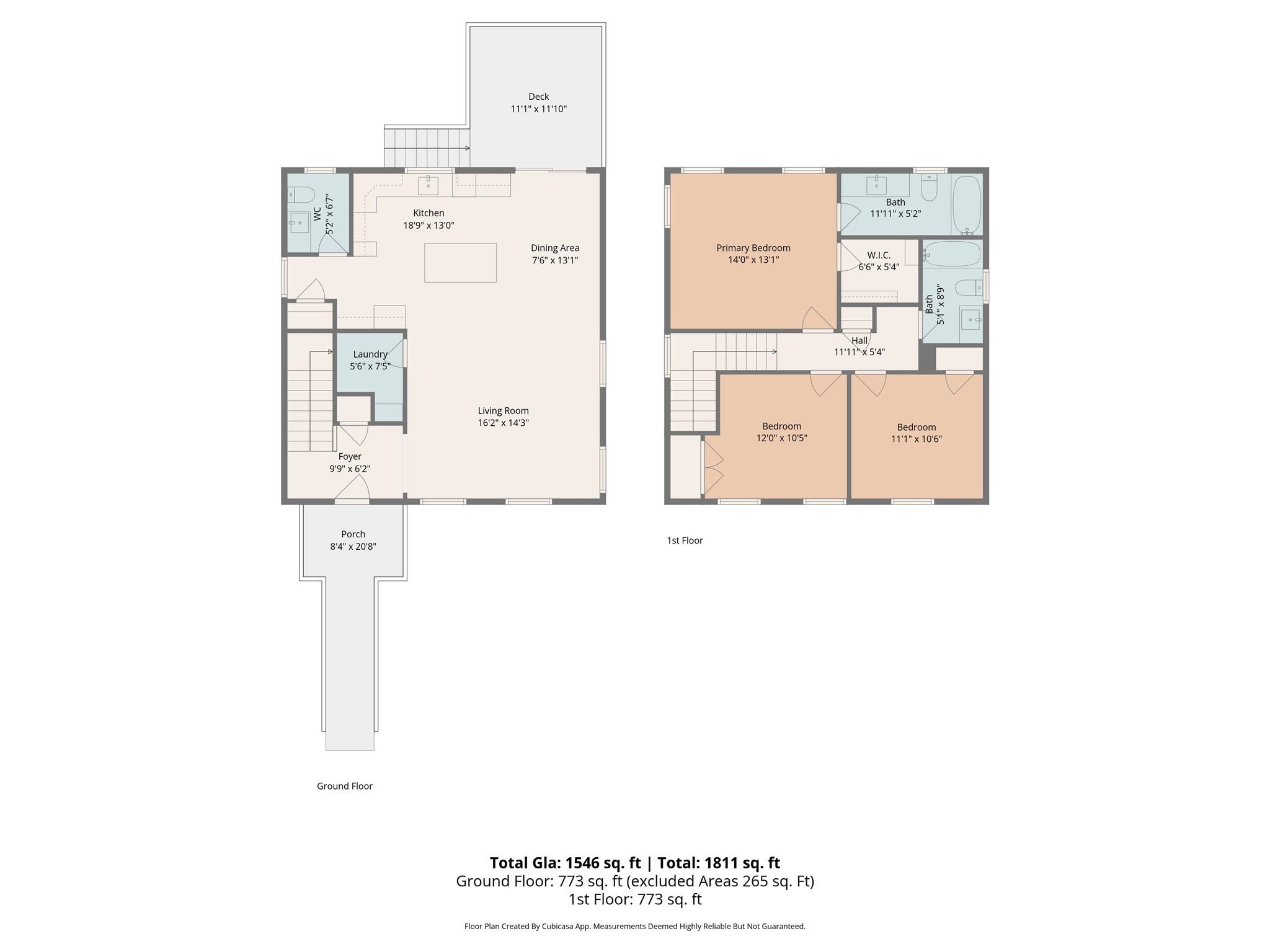 906 Dewey Street — Badin