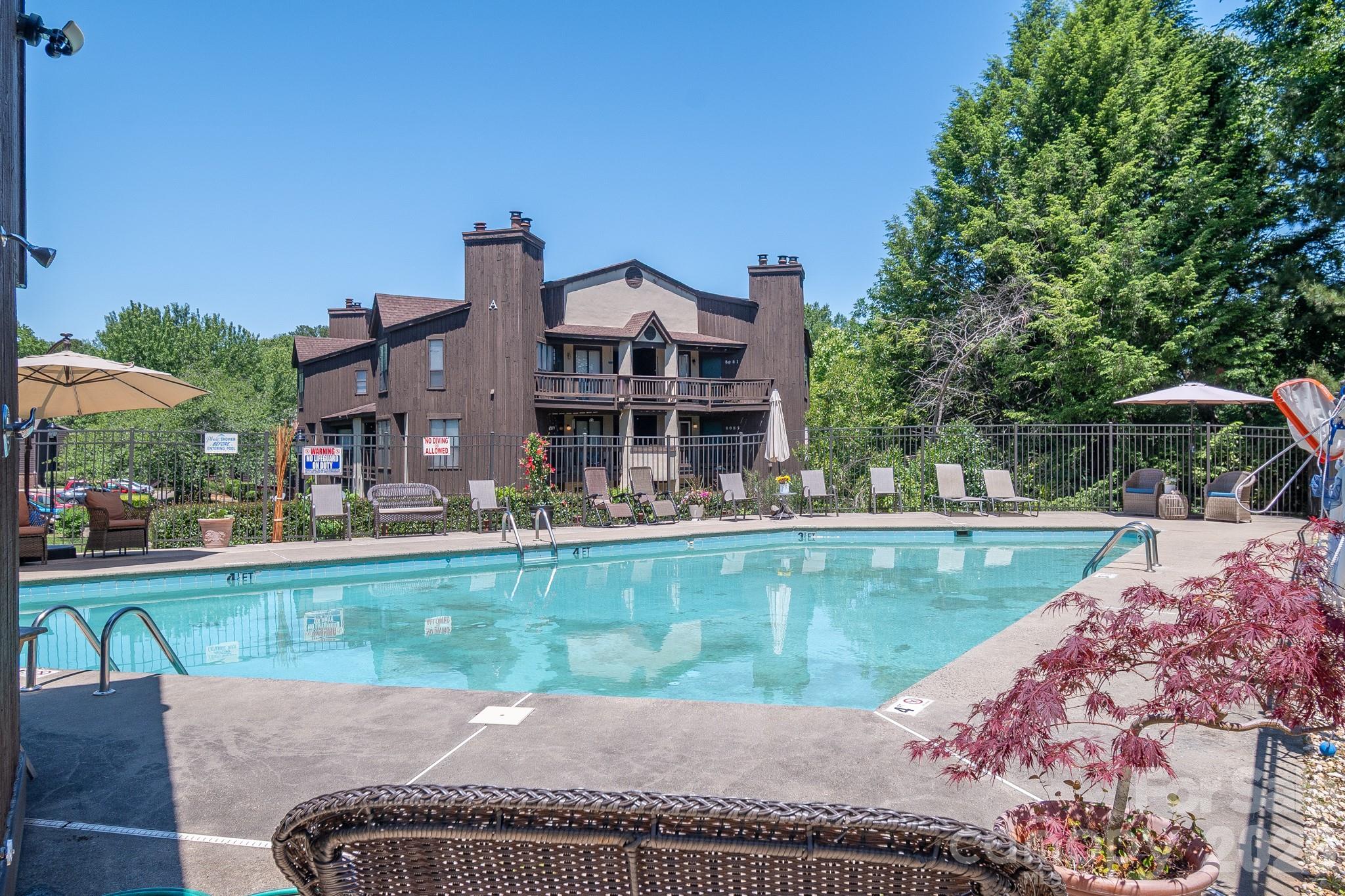 8216 Cedar Glen Drive — Charlotte