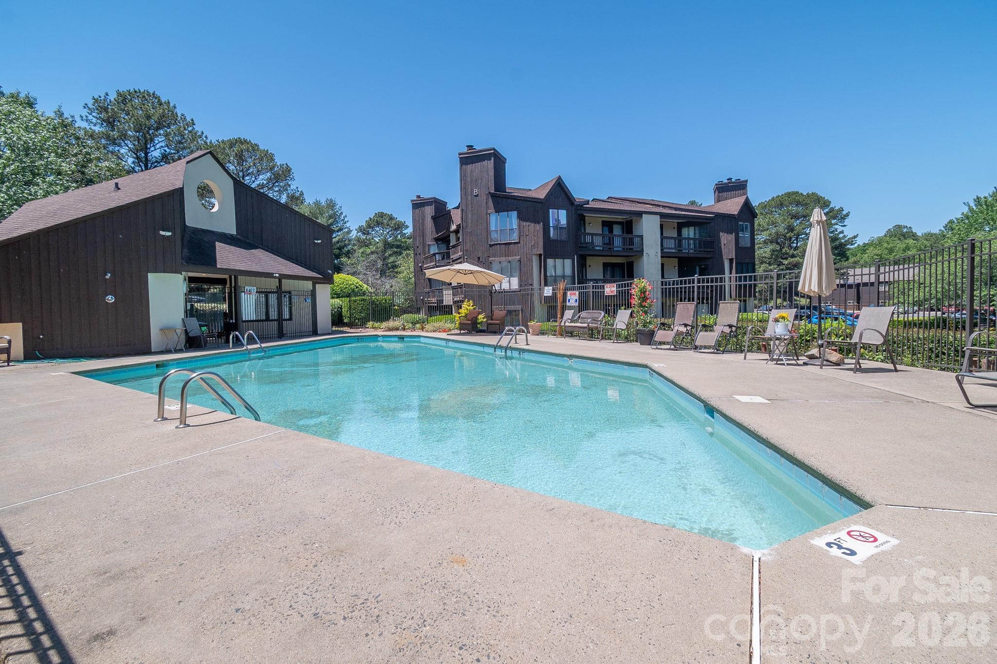 8216 Cedar Glen Drive — Charlotte