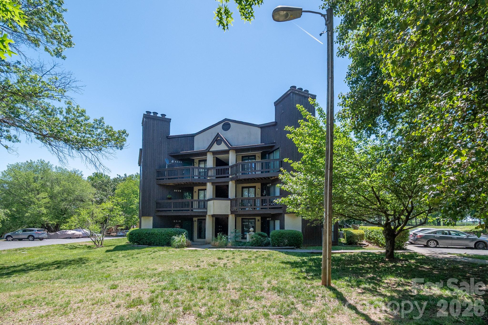 8216 Cedar Glen Drive — Charlotte