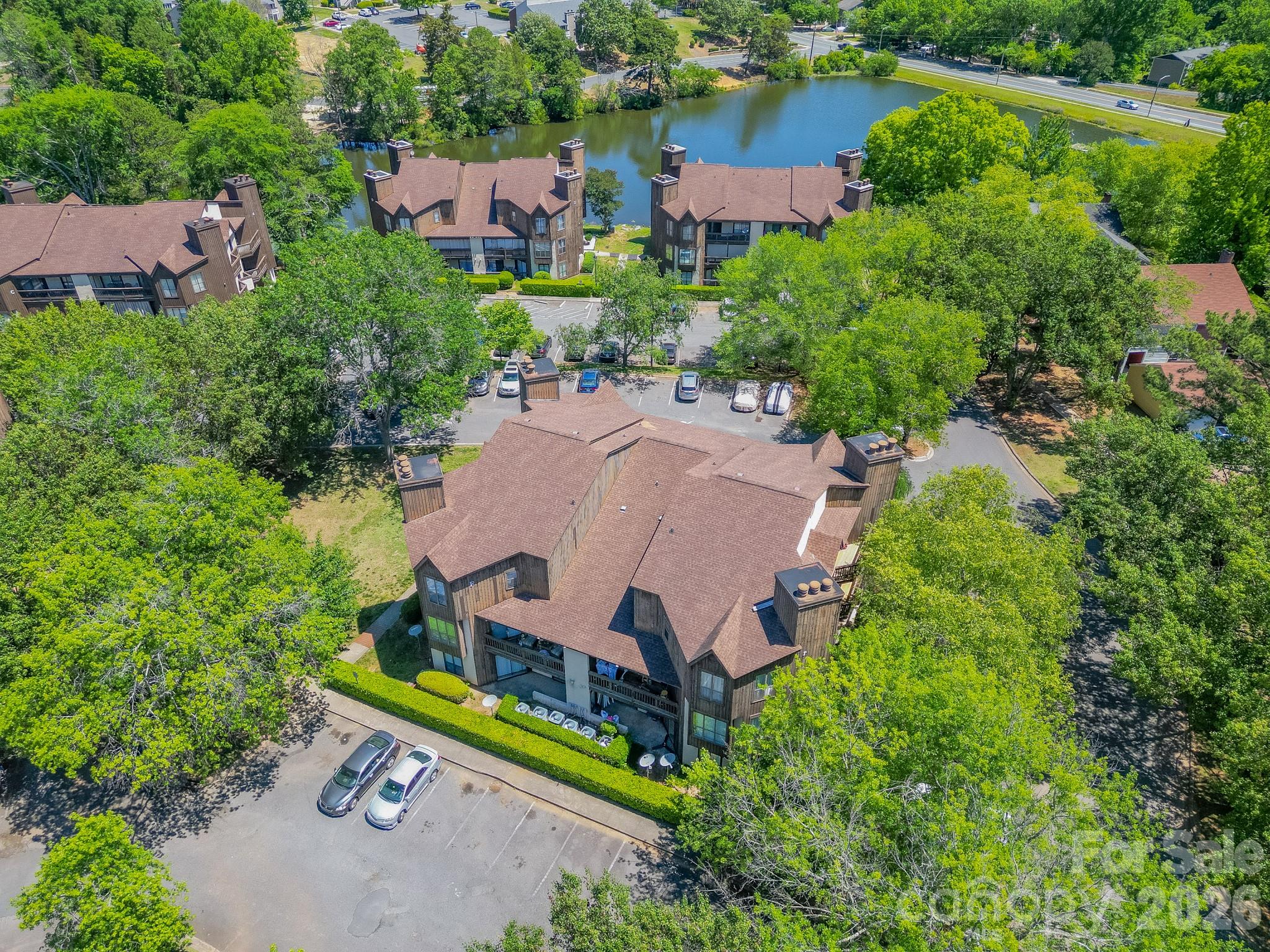 8216 Cedar Glen Drive — Charlotte