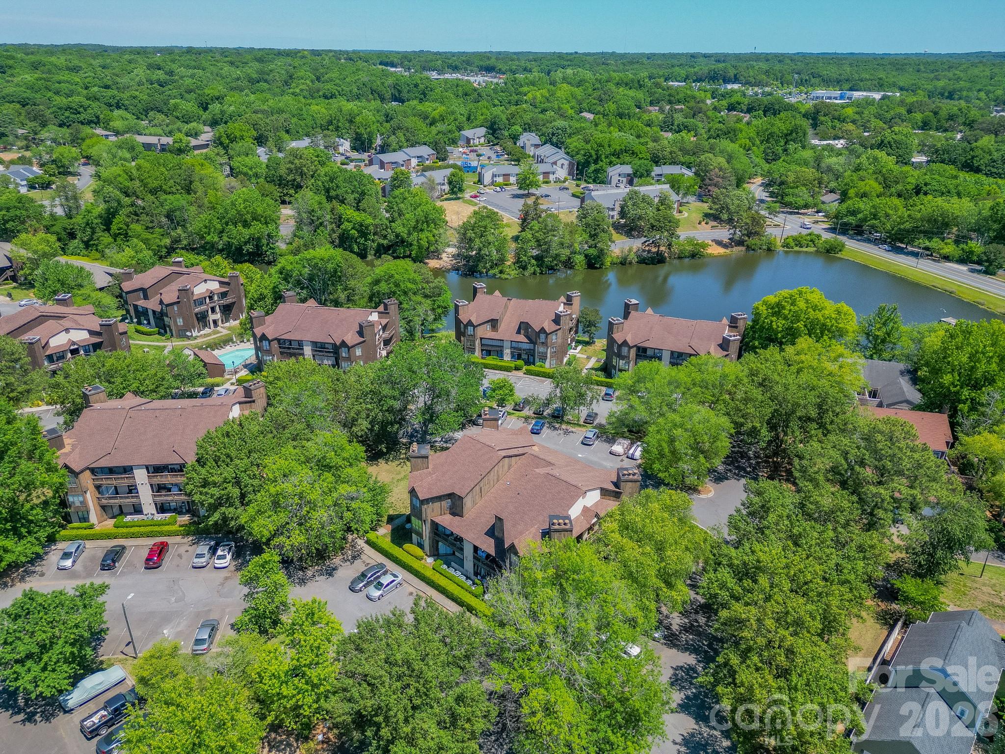 8216 Cedar Glen Drive — Charlotte