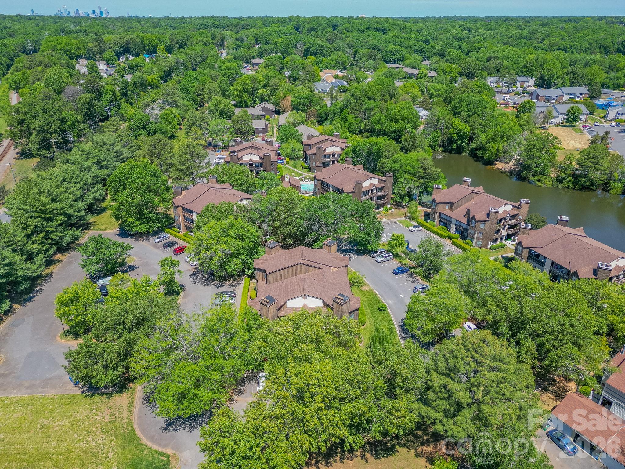 8216 Cedar Glen Drive — Charlotte