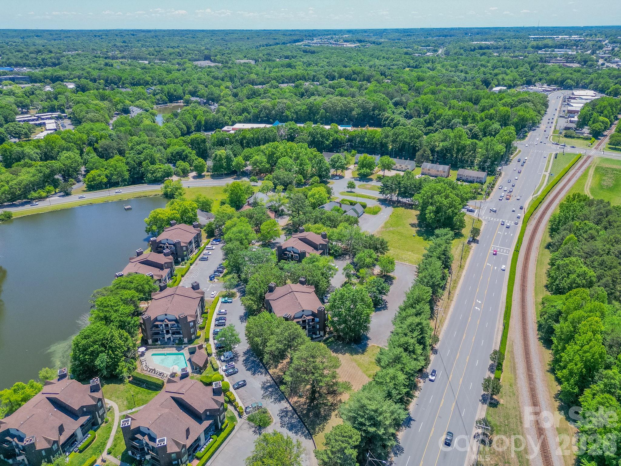 8216 Cedar Glen Drive — Charlotte