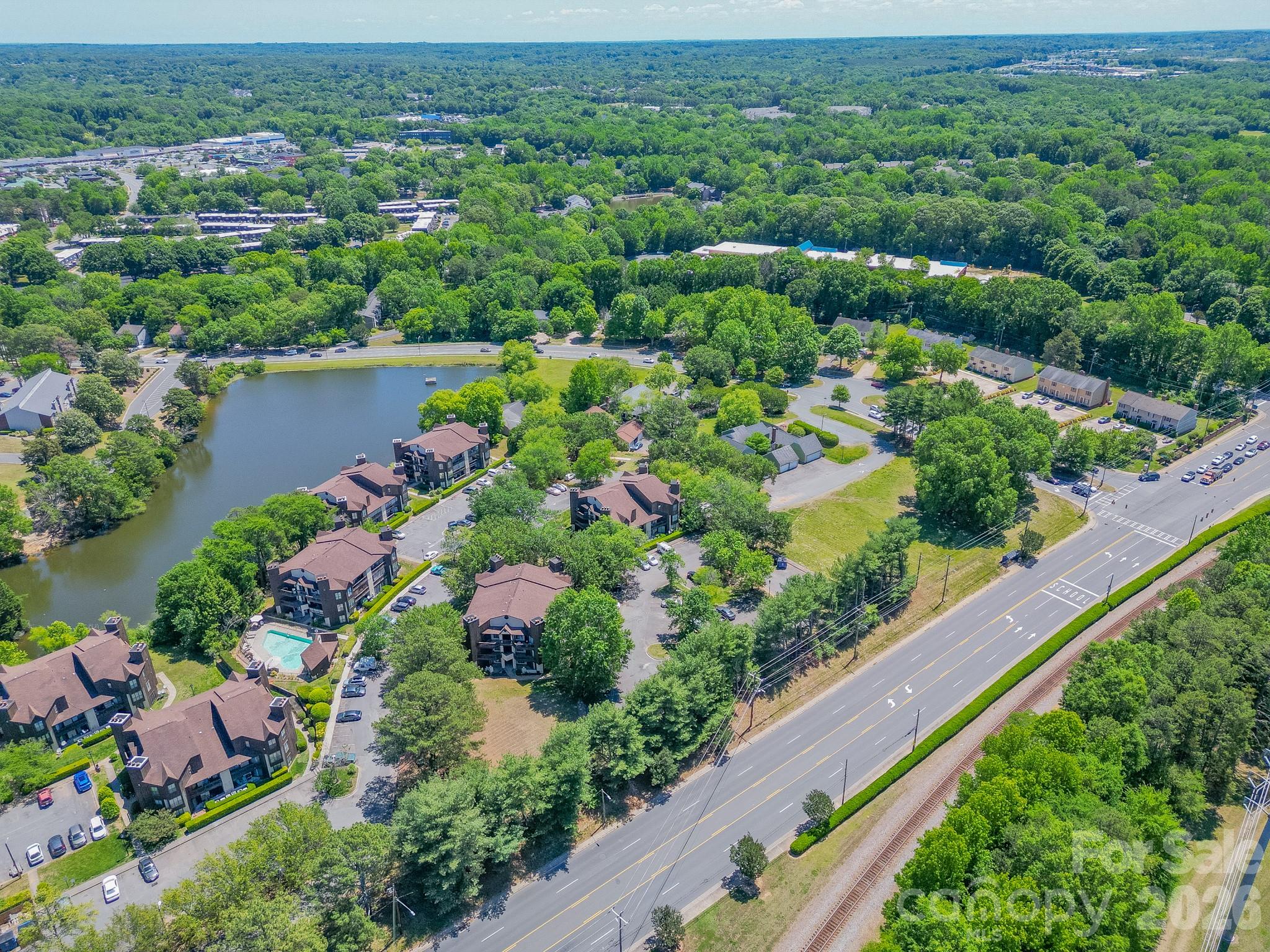 8216 Cedar Glen Drive — Charlotte